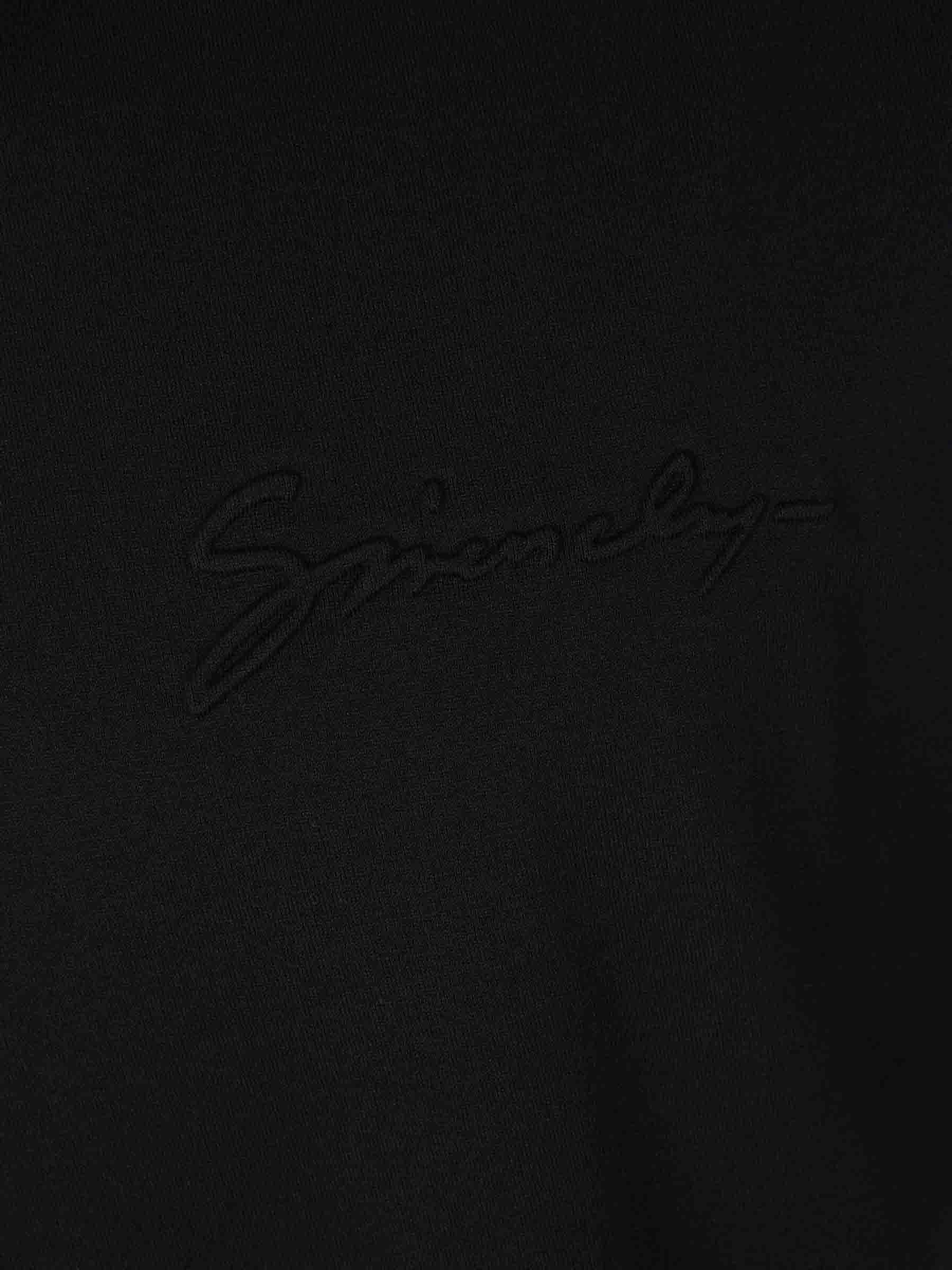 Givenchy Hombre Barcelona Camiseta Logo Algodón color Negro sku 553-004086 01 - Foto 4