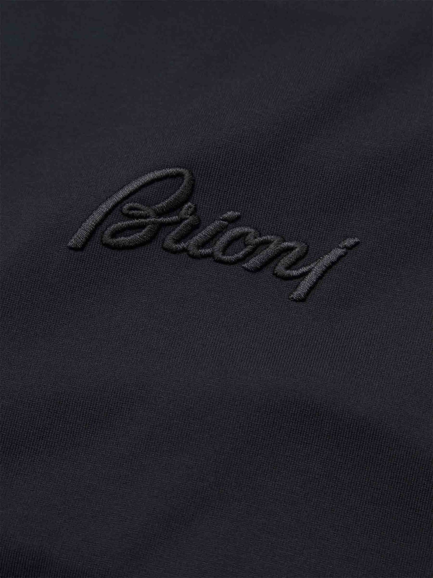 Brioni Hombre Barcelona Camiseta Logo Contraste color Azul Cobalto sku 553-004109 01 - Foto 3