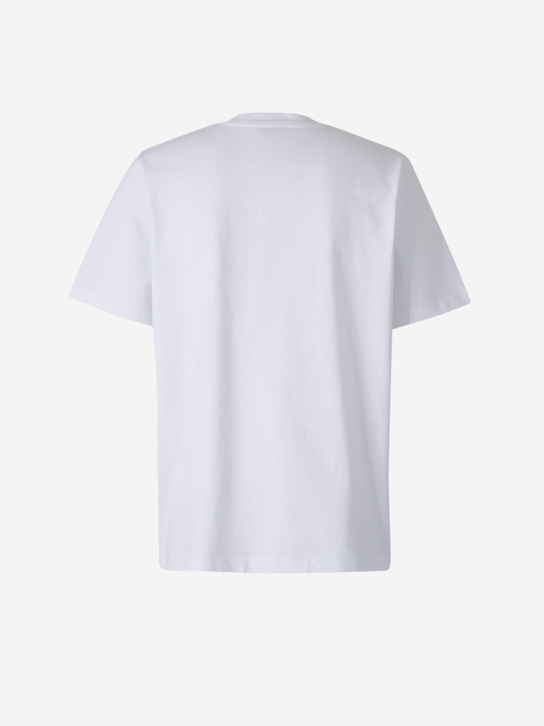 Casablanca Hombre Barcelona Camiseta Oasis Algodón color Blanco sku 553-004176 01 - Foto 2