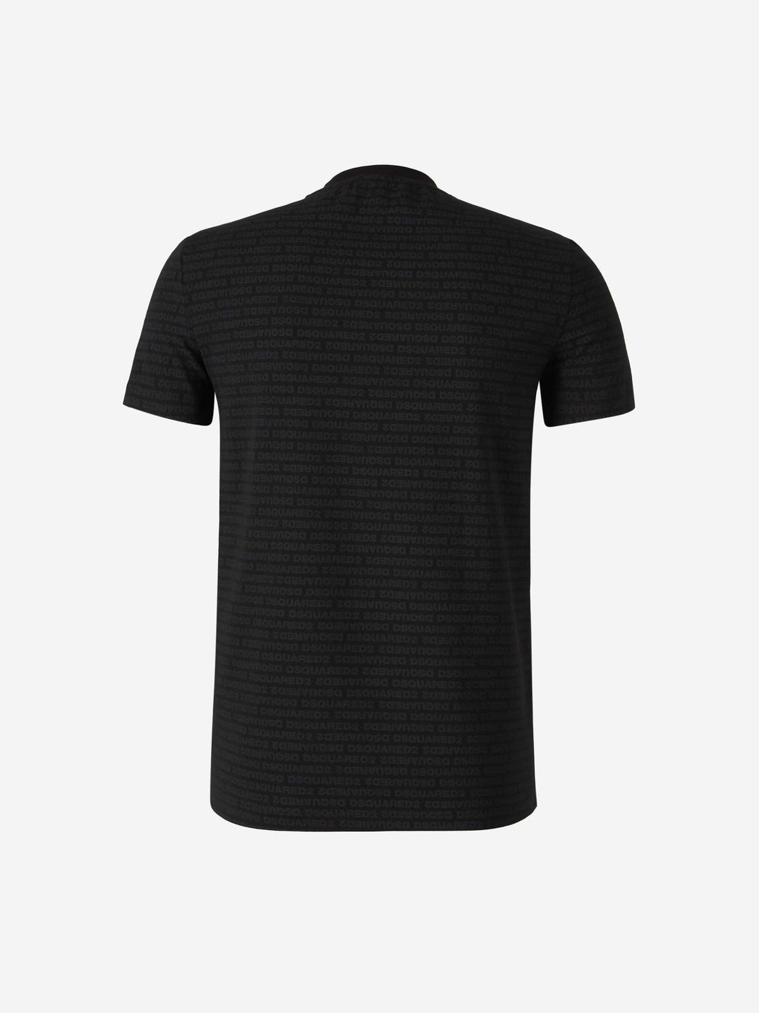 Dsquared2 Hombre Barcelona Camiseta Icon Estampada color Negro sku 553-004202 01 - Foto 2