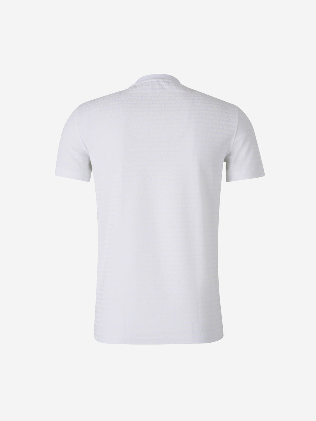 Dsquared2 Hombre Barcelona Camiseta Icon Estampada color Blanco sku 553-004202 02 - Foto 2