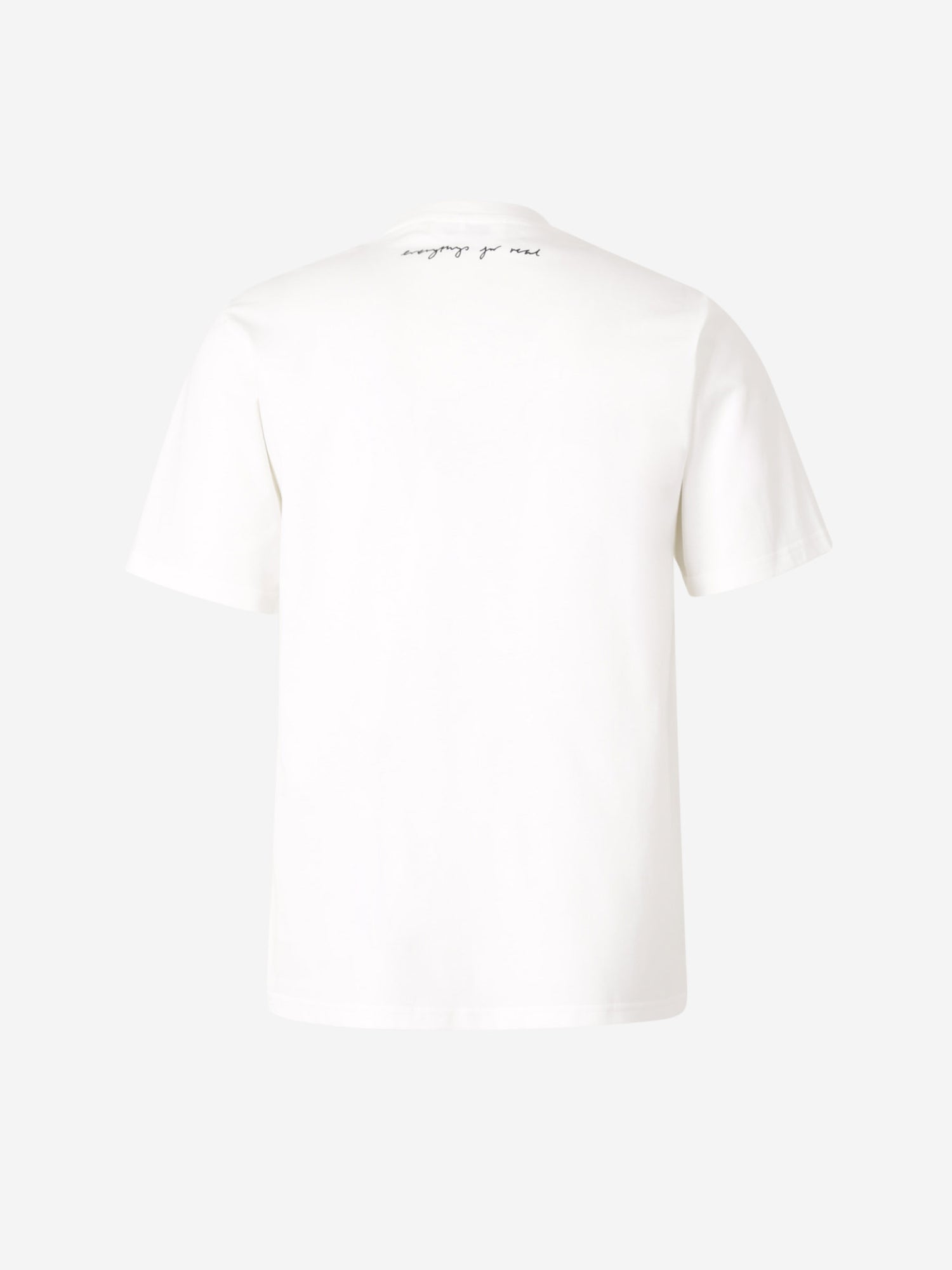 Wales Bonner Hombre Barcelona Camiseta Algodón Original color Blanco sku 553-004205 01 - Foto 2