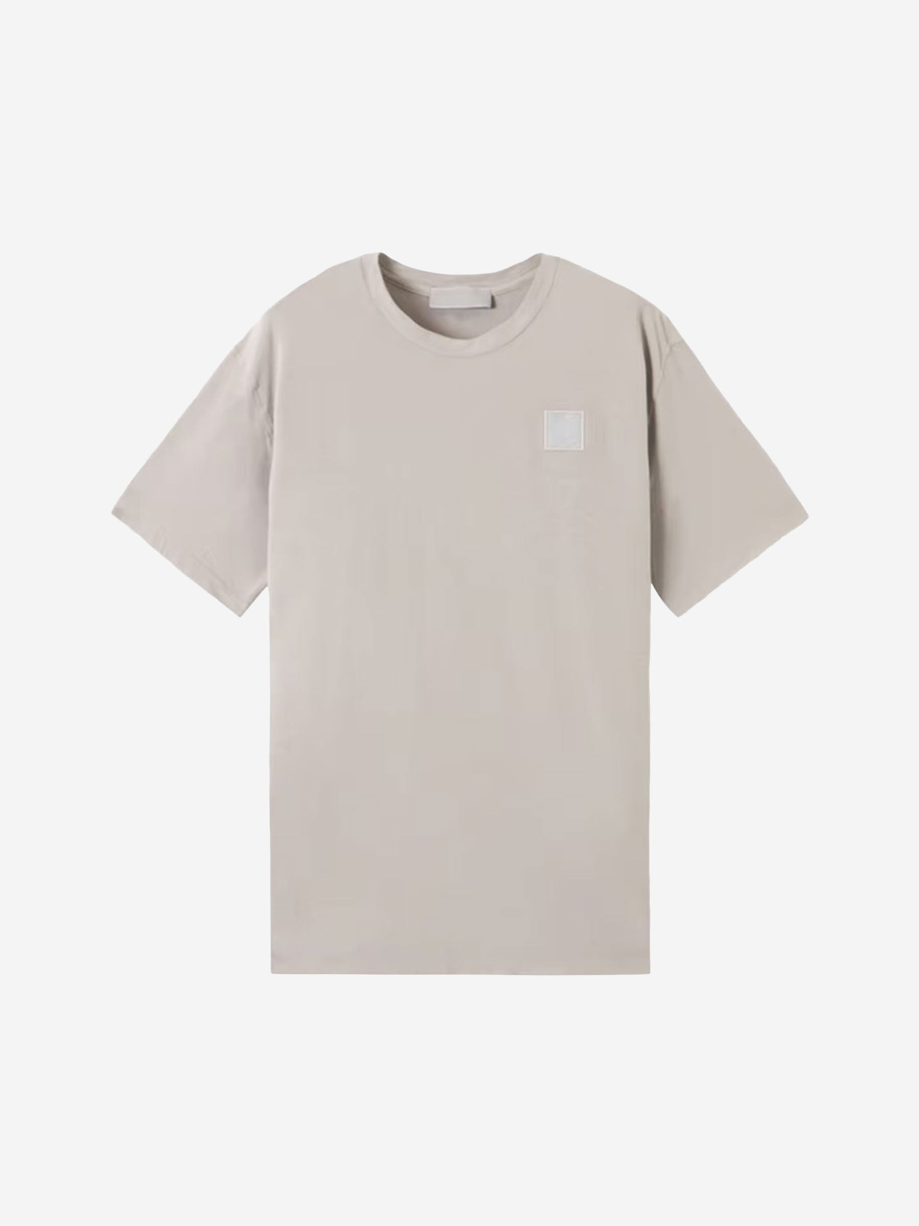 Stone Island Hombre Barcelona Camiseta Ghost Algodón color Taupe sku 553-004215 01 - Foto 1