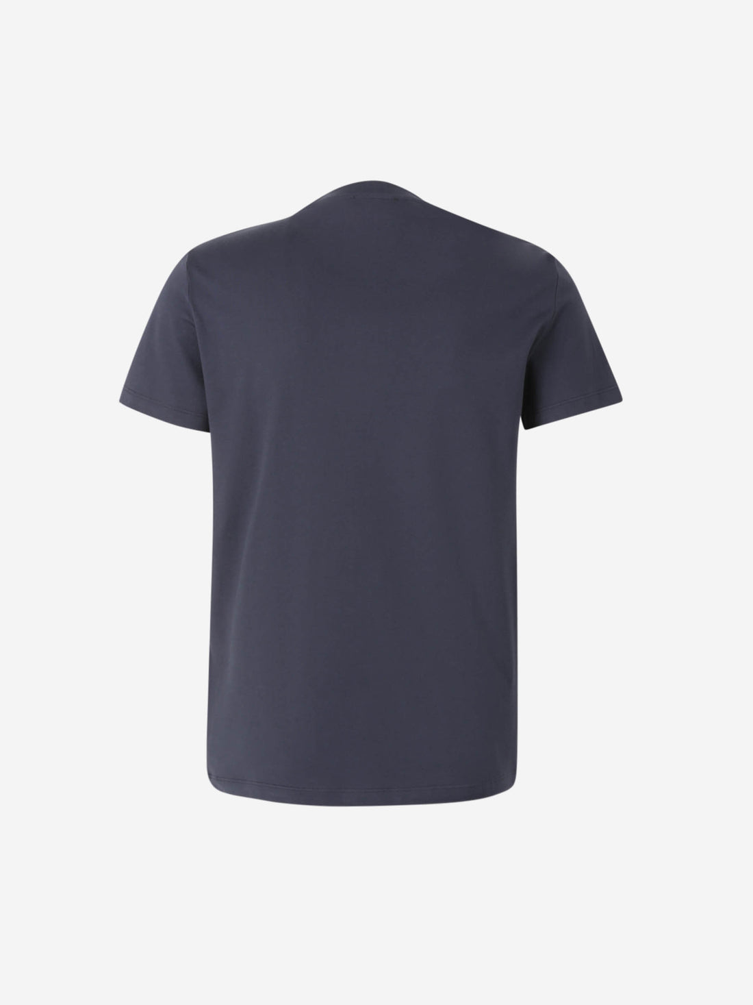 Balmain Hombre Barcelona Camiseta Logo Algodón color Azul Marino sku 553-004237 01 - Foto 2