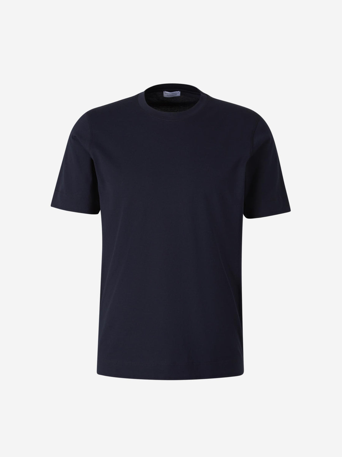 Outlet online Santa Eulalia Hombre Camisetas Lisa Algodón color Azul Marino sku 553-004263 02 - Foto 1