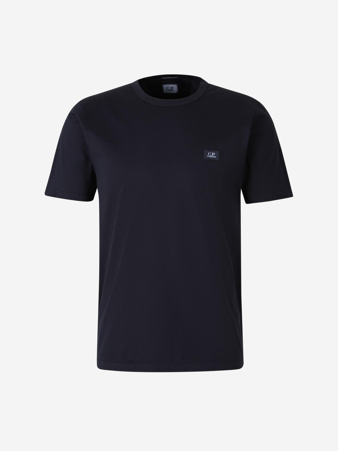 C.P. Company Hombre Barcelona Camiseta Logo Algodón color Azul Noche sku 553-004270 03 - Foto 1