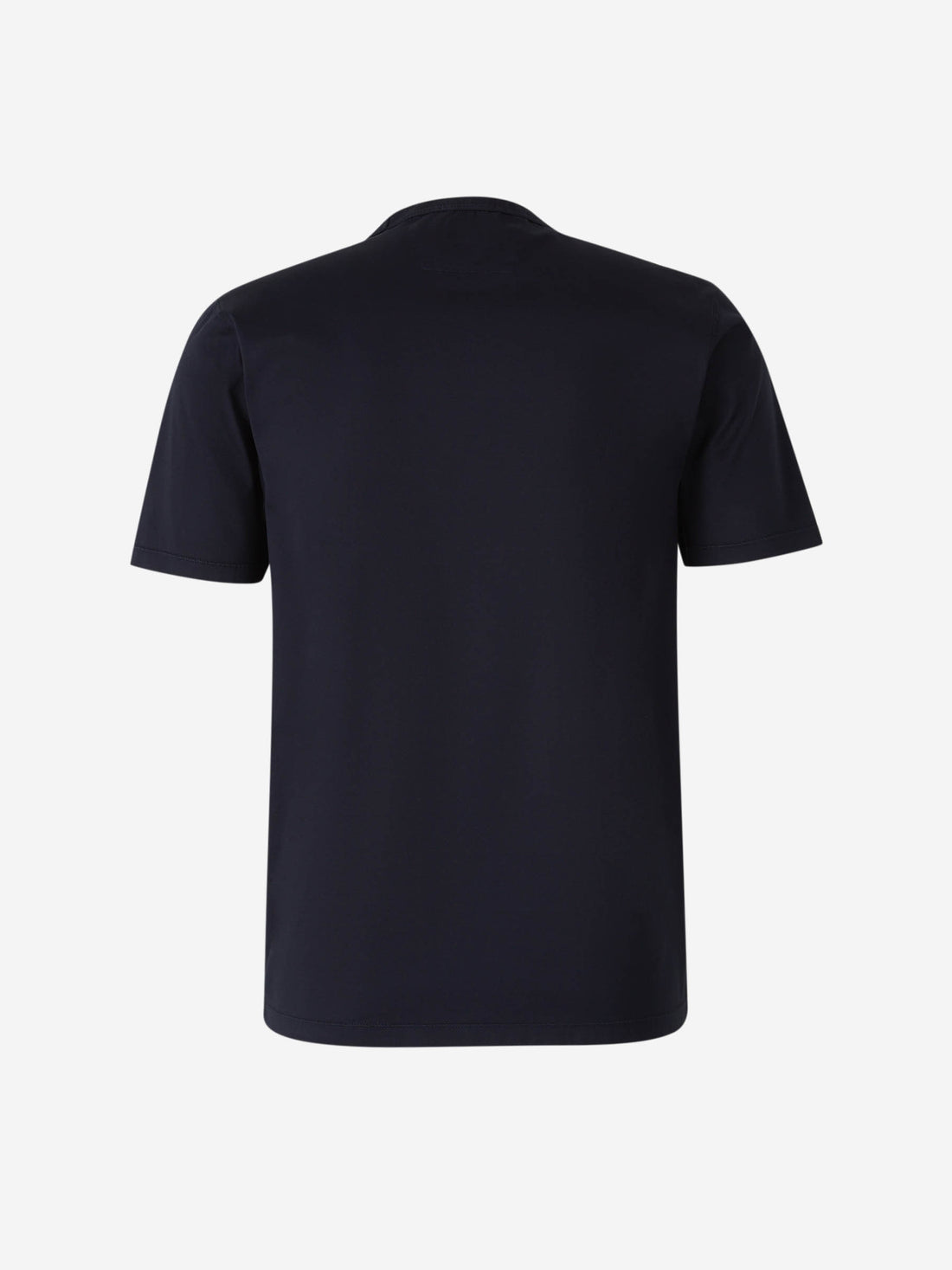 C.P. Company Hombre Barcelona Camiseta Logo Algodón color Azul Noche sku 553-004270 03 - Foto 2