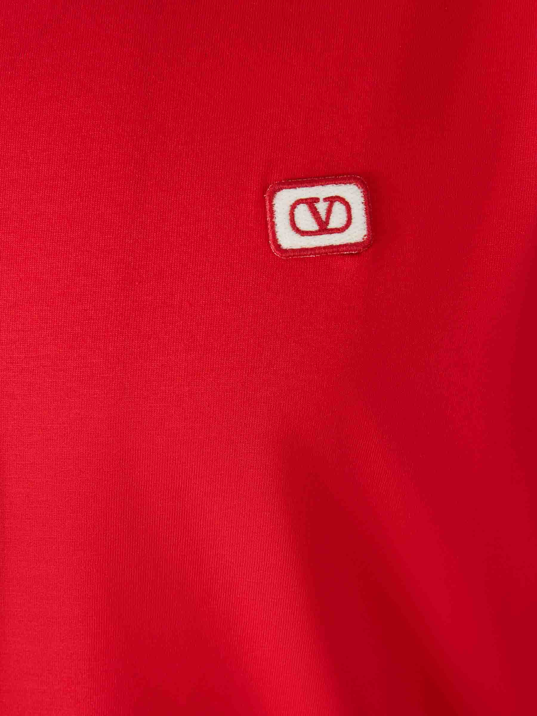 Valentino Hombre Barcelona Camiseta color Rojo sku 553-004324 01 - Foto 3