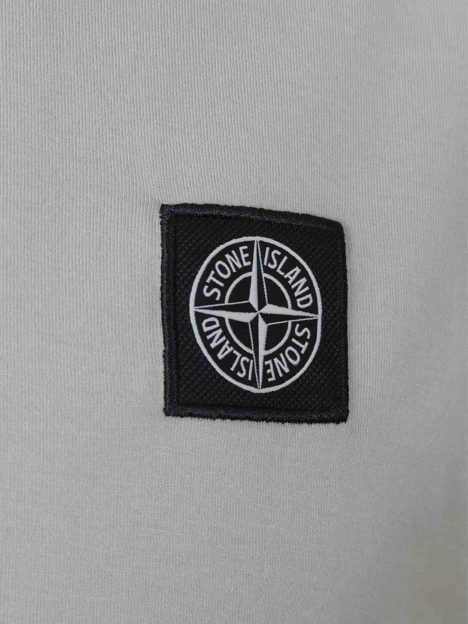 Outlet online Stone Island Hombre Camiseta Algodón Compass color Beige sku 553-004390 04 - Foto 3