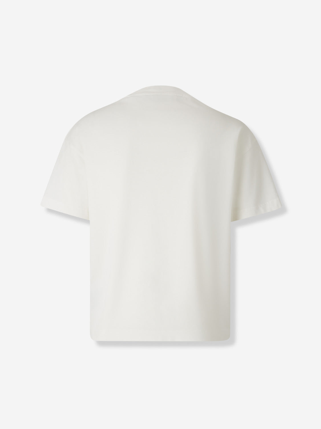 Outlet online Palm Angels Hombre Camiseta de Manga Corta color Blanco sku 553-004430 01 - Foto 2