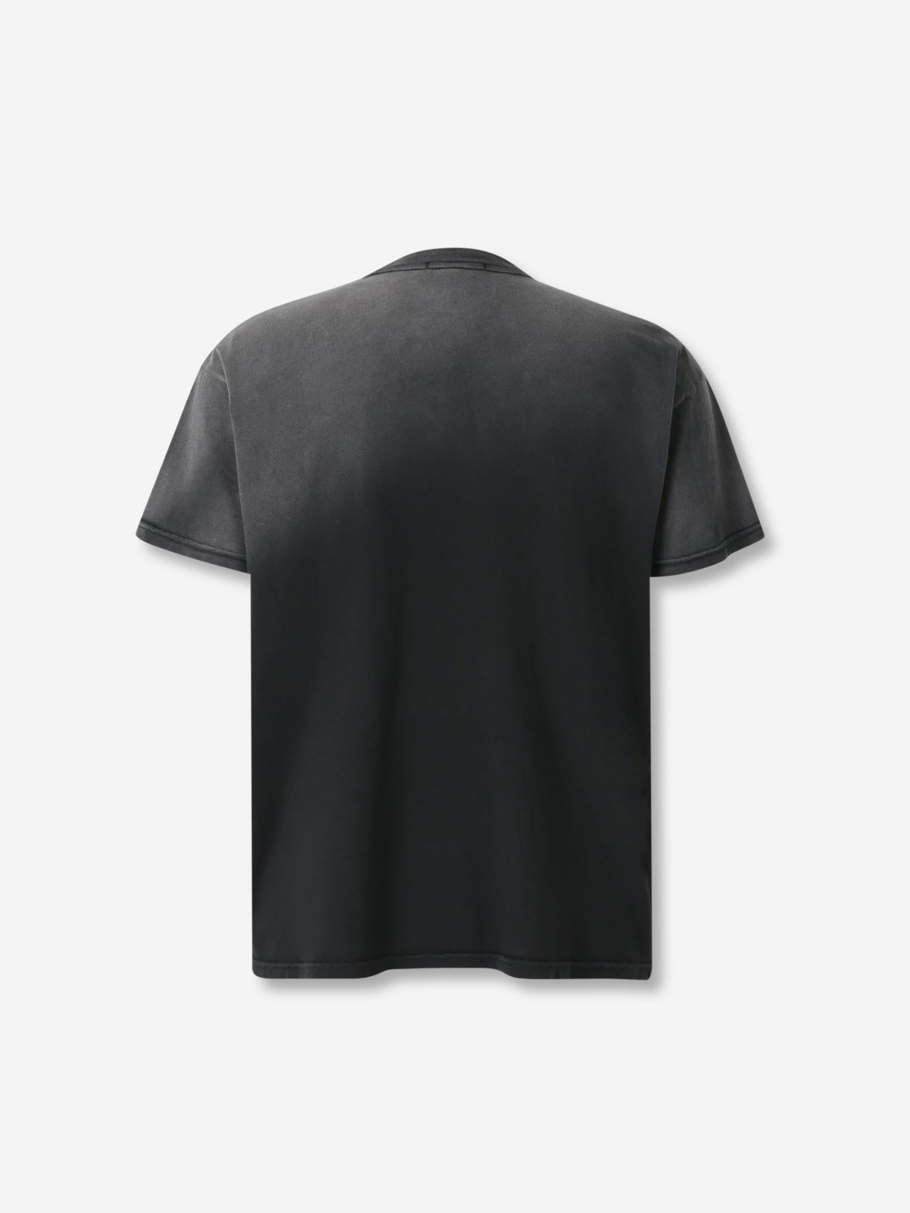 Outlet online Willy Chavarria Hombre Camiseta San Chachi color Negro sku 553-004457 01 - Foto 2