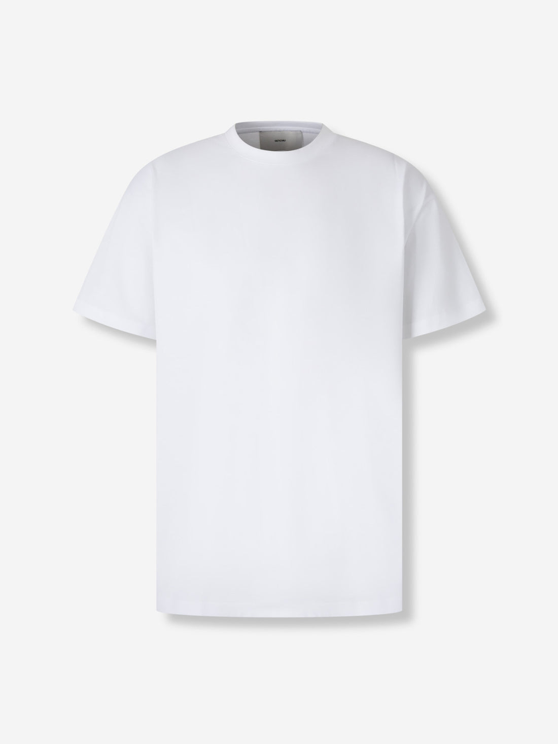 Outlet online Setchu Hombre Camiseta Manga Corta color Blanco sku 553-004525 01 - Foto 1