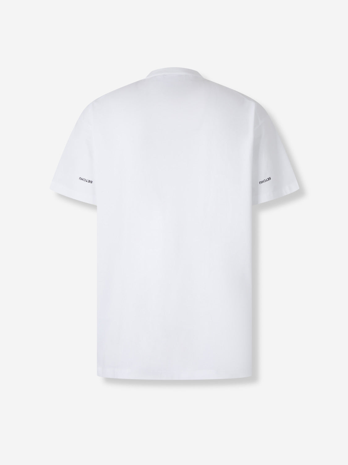 Outlet online Setchu Hombre Camiseta Manga Corta color Blanco sku 553-004526 01 - Foto 2