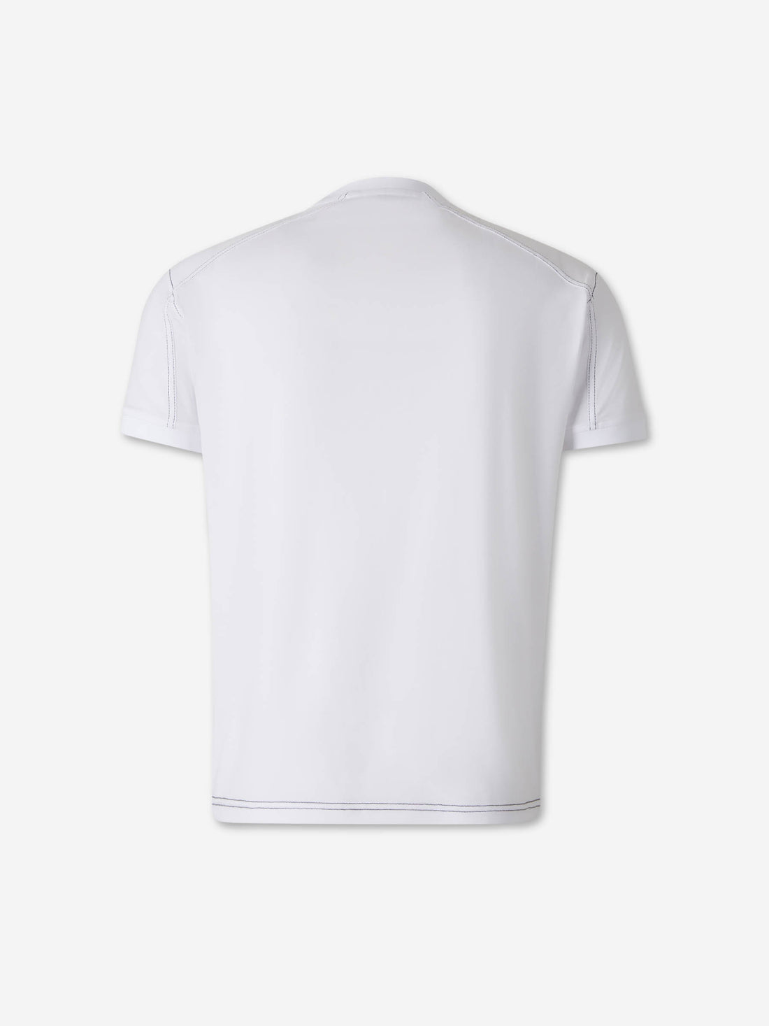 Outlet online Carrer Hombre Camiseta Hayes color Blanco sku 553-004528 01 - Foto 2