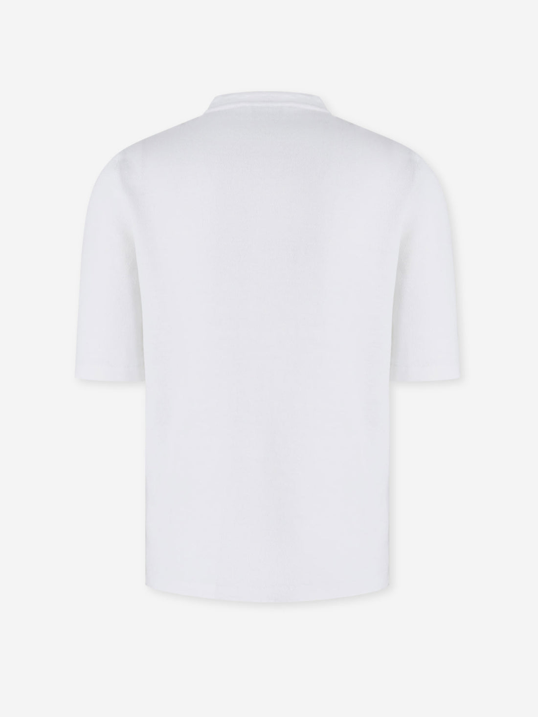 Lardini Hombre Barcelona Camiseta Cuello Redondo color Blanco sku 553-004715 01 - Foto 2