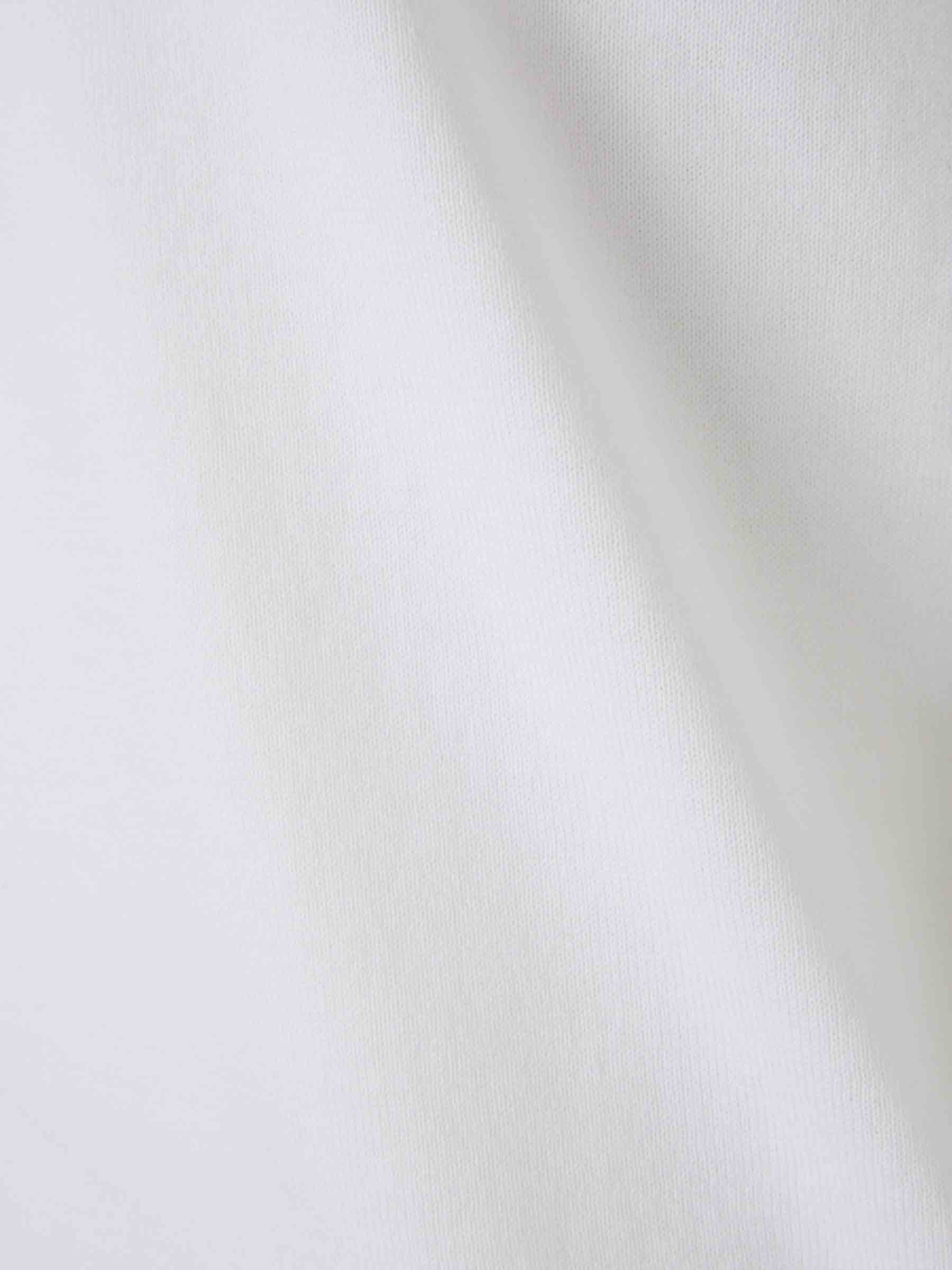 Outlet online Santa Eulalia Hombre Camiseta Cuello Redondo color Blanco sku 553-004749 01 - Foto 4