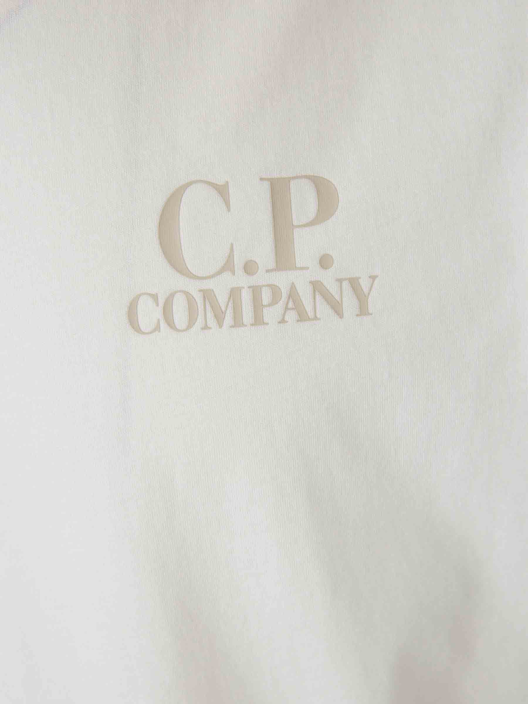 C.P. Company Hombre Barcelona Camiseta cuello redondo color Multicolor sku 553-004770 02 - Foto 4