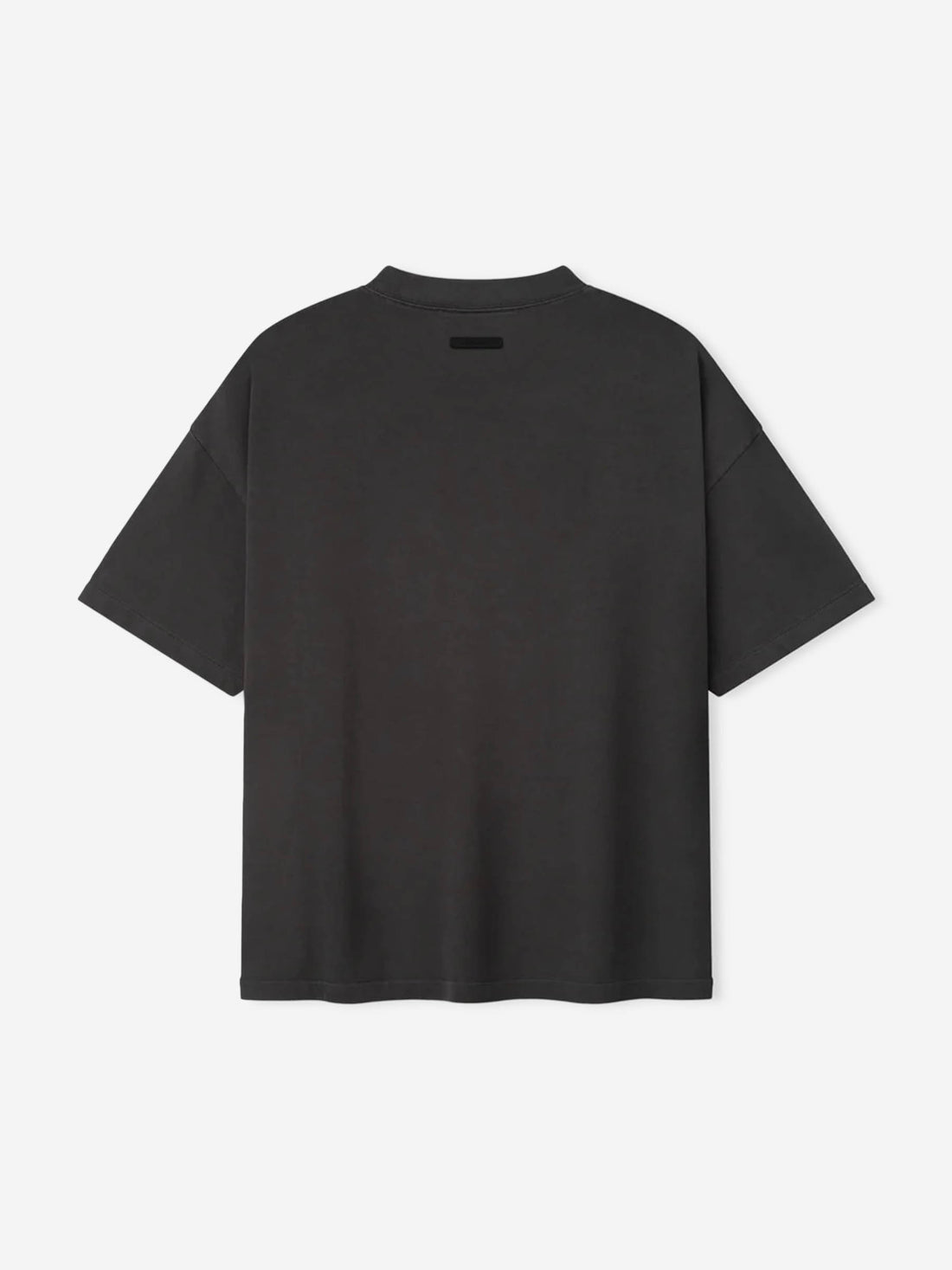 Outlet online Fear of God Essentials Hombre Camiseta Campus 90s color Negro sku 553-004784 01 - Foto 2