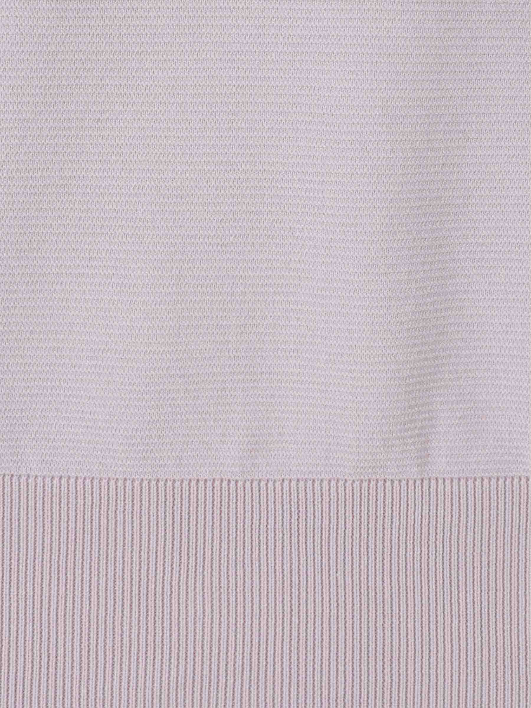 Canali Hombre Barcelona Camiseta Punto color Lavanda sku 553-004868 01 - Foto 3