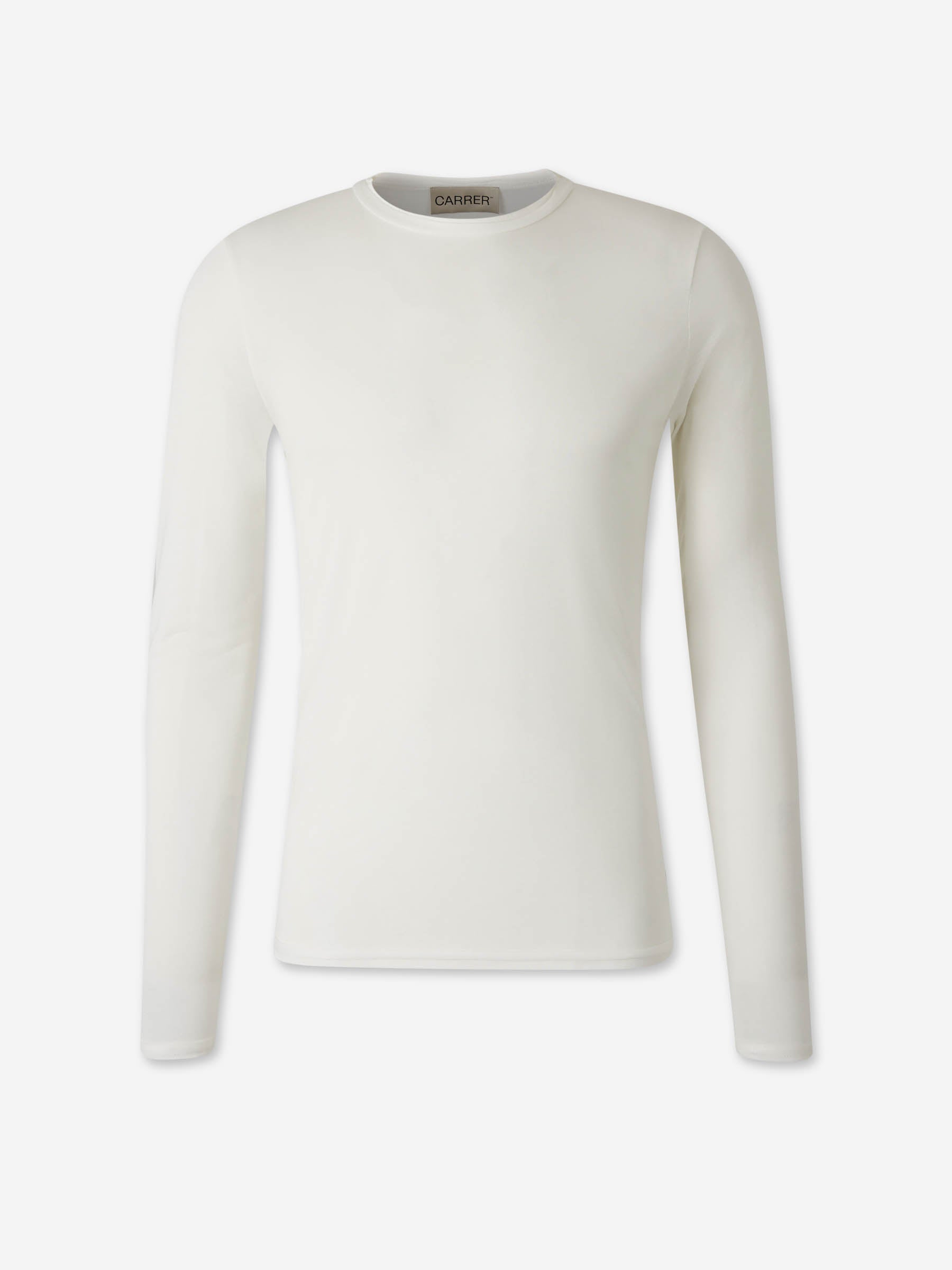 Outlet online Carrer Hombre Camiseta Doria Doble Capa color Blanco sku 554-000013 01 - Foto 1