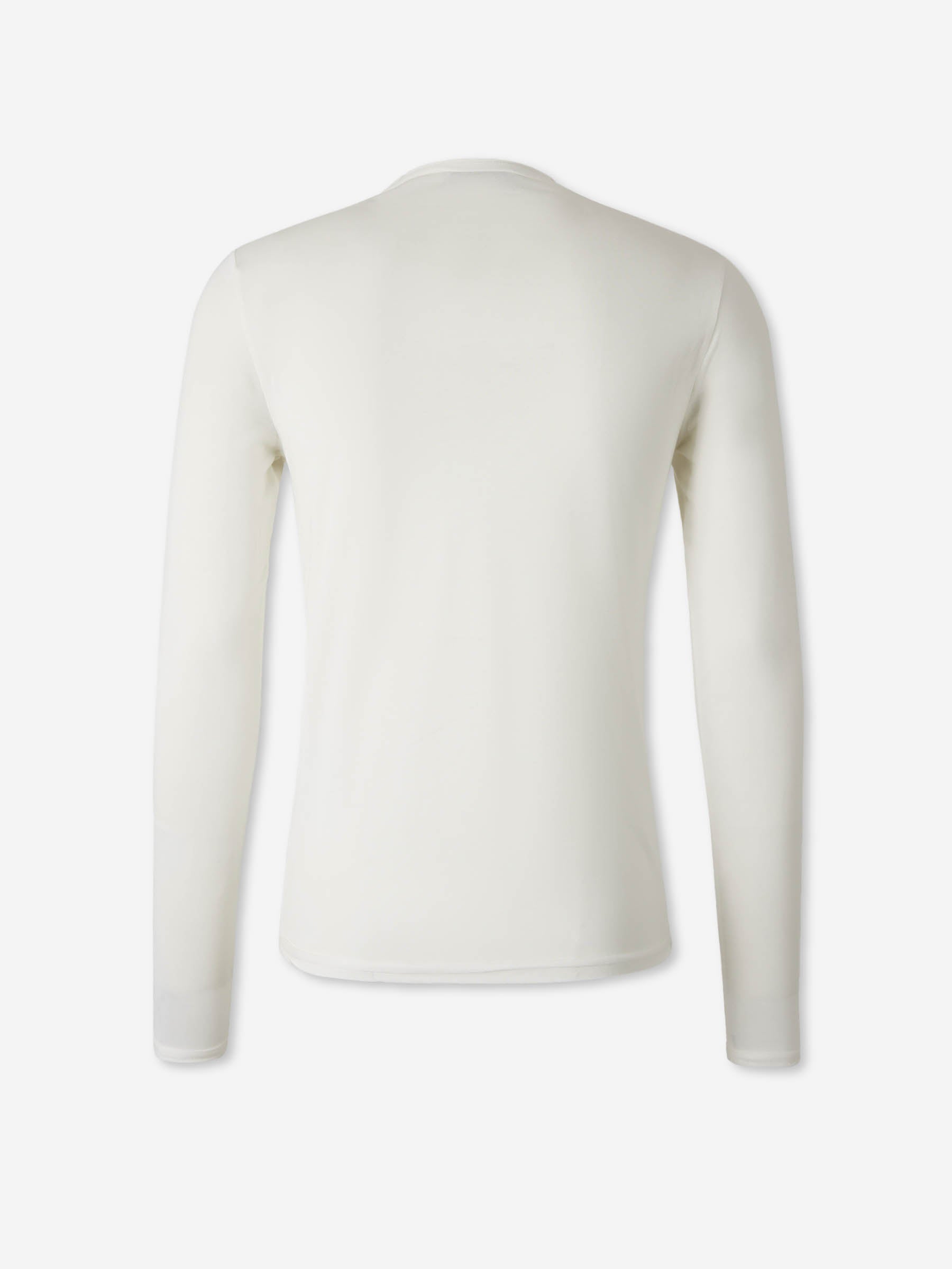 Outlet online Carrer Hombre Camiseta Doria Doble Capa color Blanco sku 554-000013 01 - Foto 3