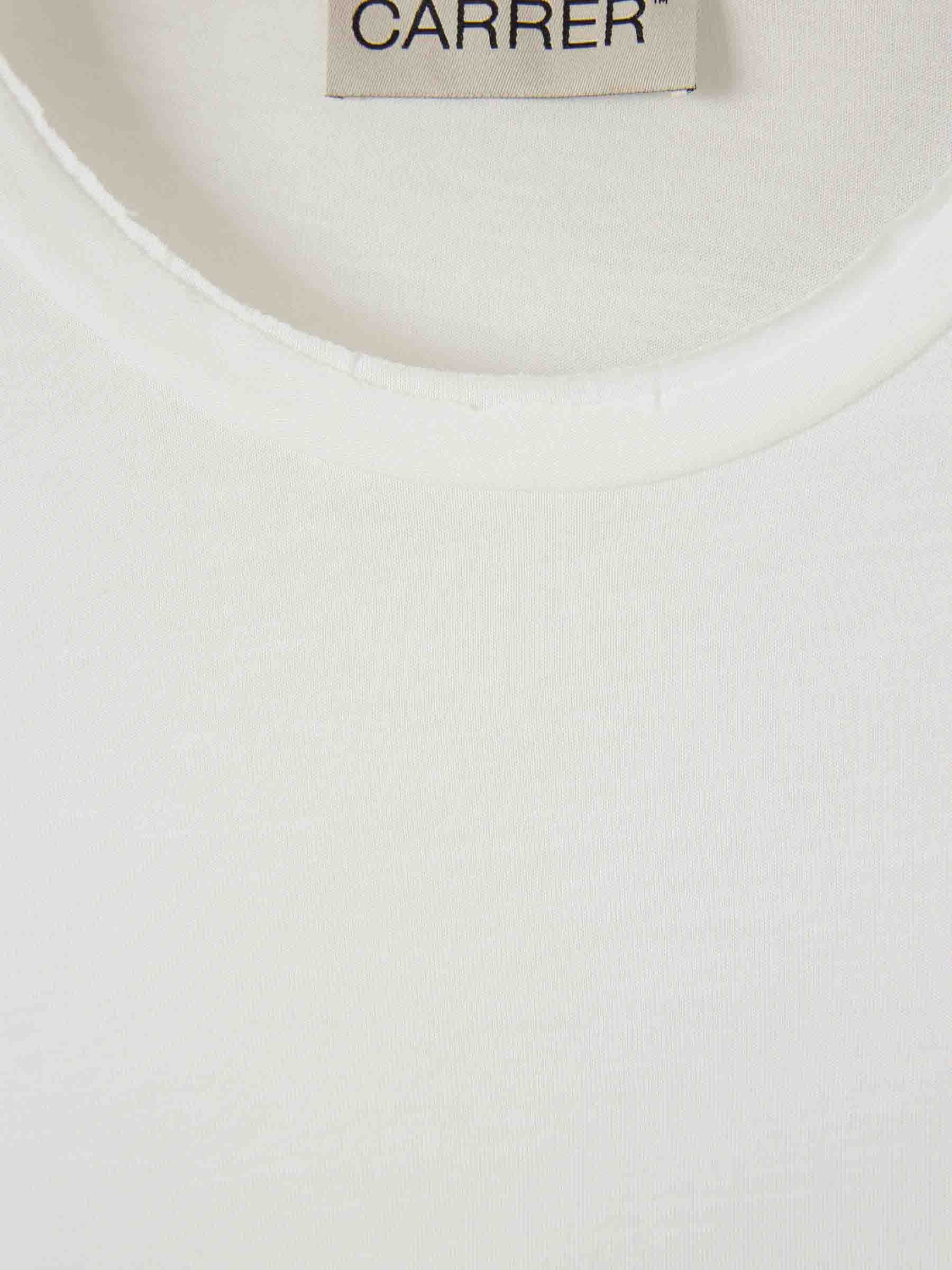 Outlet online Carrer Hombre Camiseta Doria Doble Capa color Blanco sku 554-000013 01 - Foto 5