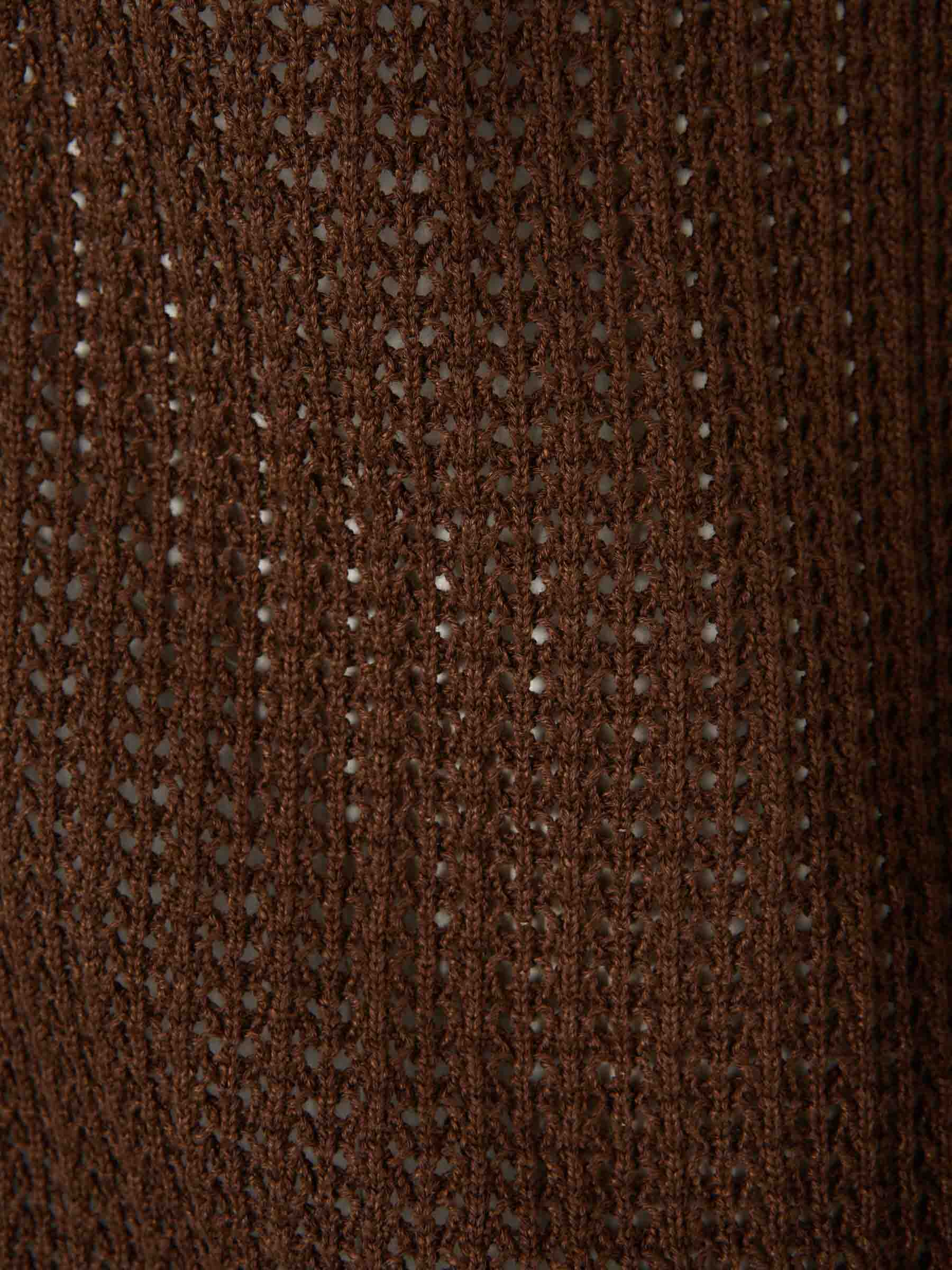Santa Eulalia Hombre Barcelona Vestido midi plisado color Coral sku 555-000017 01 - Foto 4
