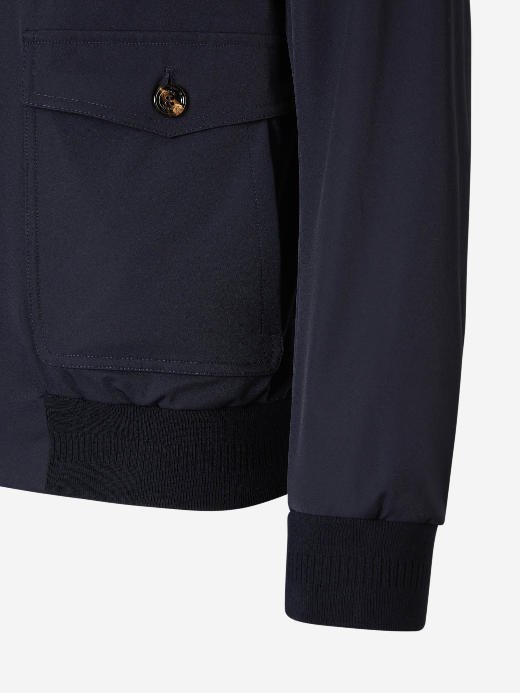 Outlet online Kired Hombre Cazadora Técnica Penna color Azul Marino sku 512-002231 01 - Foto 4