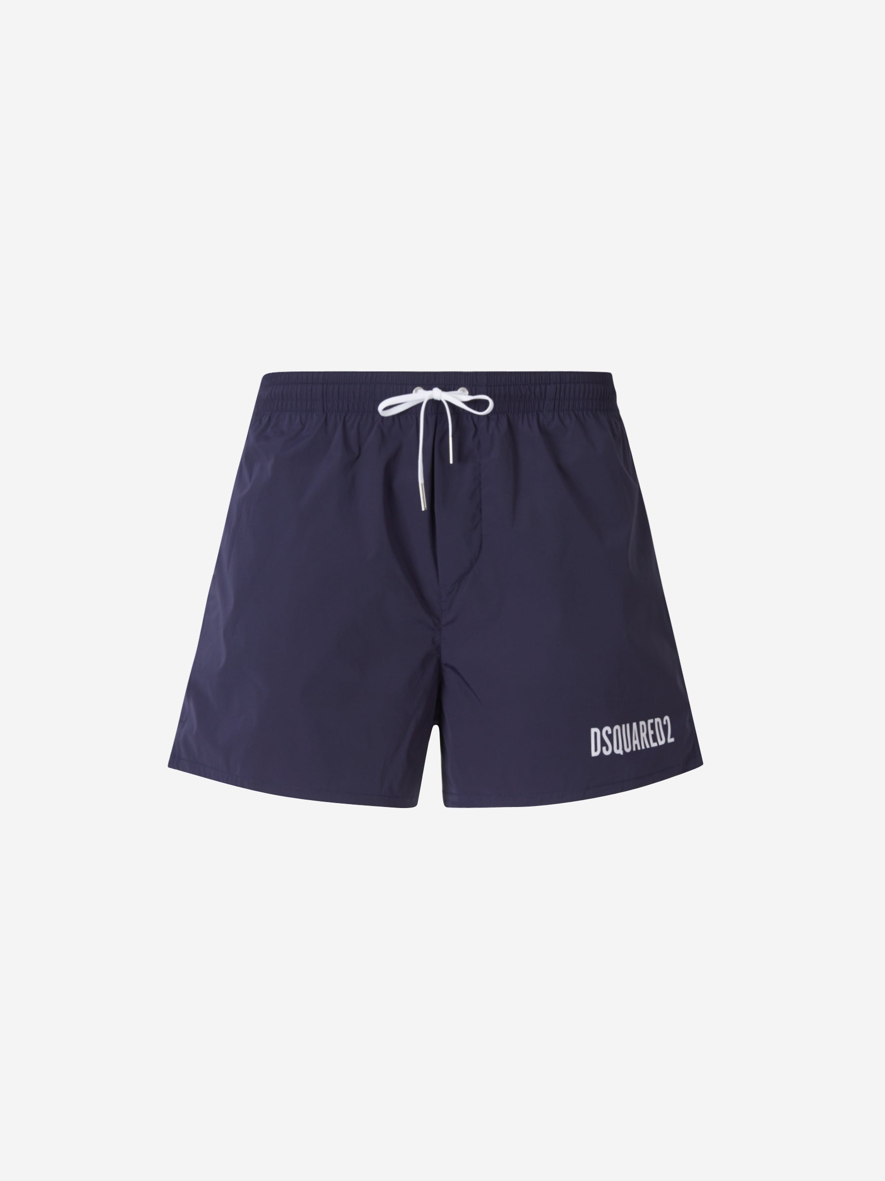 Outlet online Dsquared2 Hombre Bañador Logo color Negro sku 561-001006 01 - Foto 6