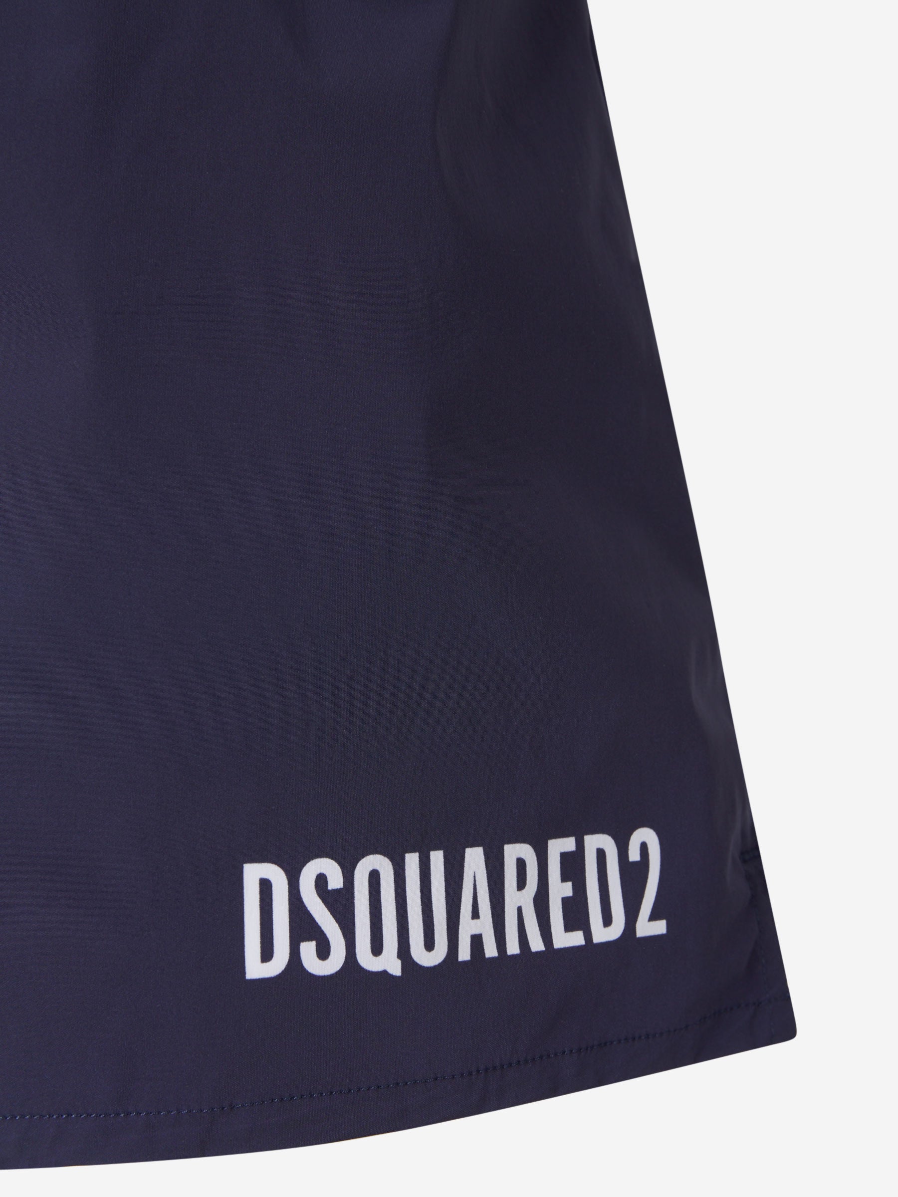 Outlet online Dsquared2 Hombre Bañador Logo color Negro sku 561-001006 01 - Foto 8