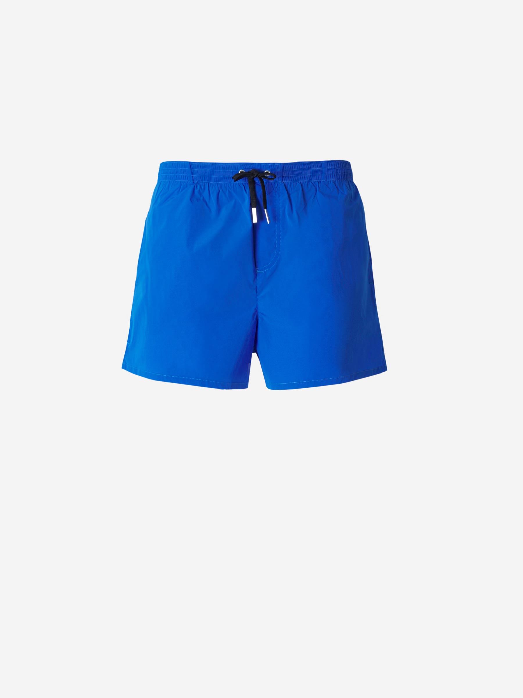 Outlet online Dsquared2 Hombre Bañador Logo color Verde Oscuro sku 561-001084 04 - Foto 3