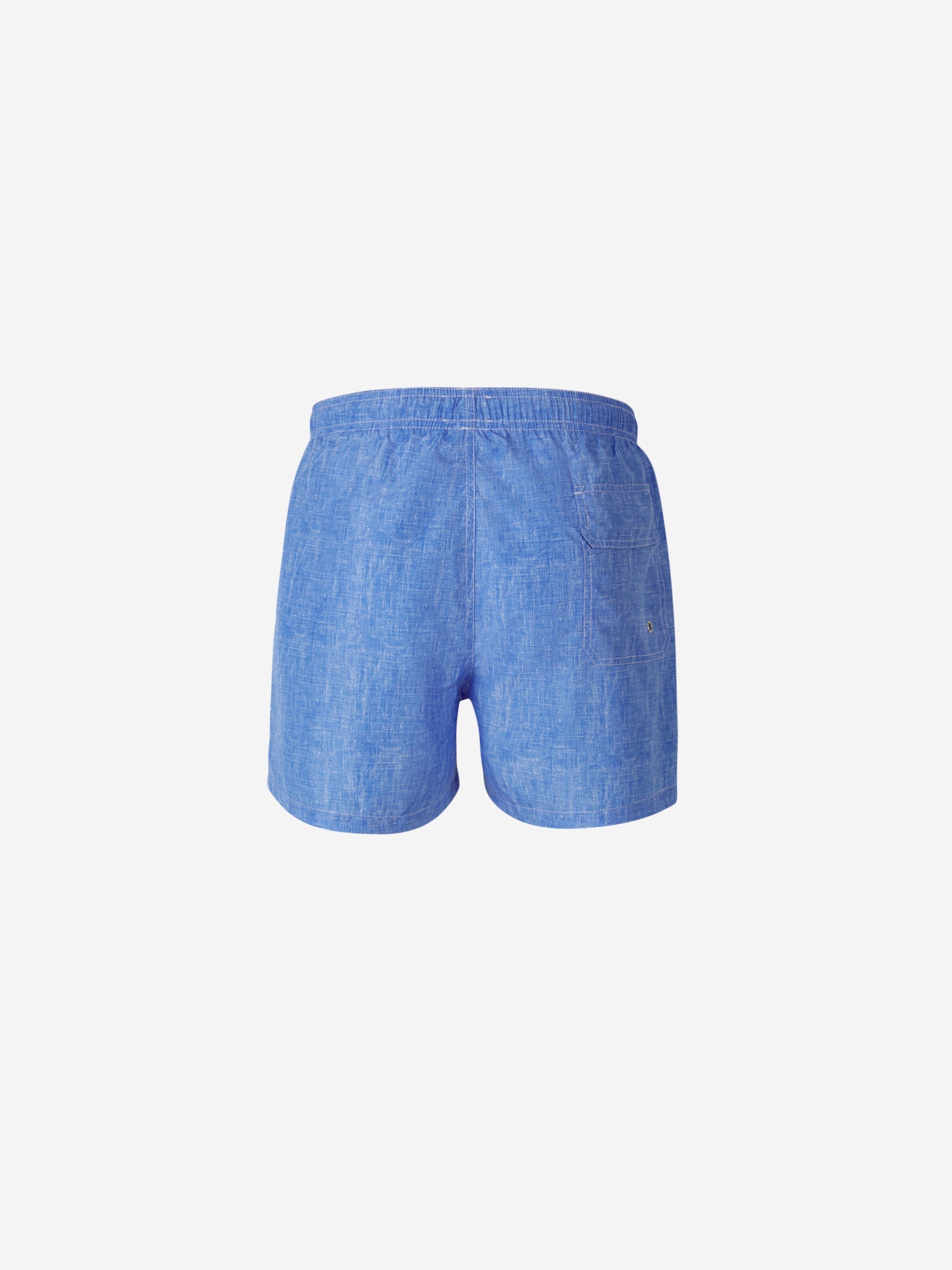 Outlet online Borrelli Hombre Bañador Técnico Logo color Azul Cobalto sku 561-001188 01 - Foto 1
