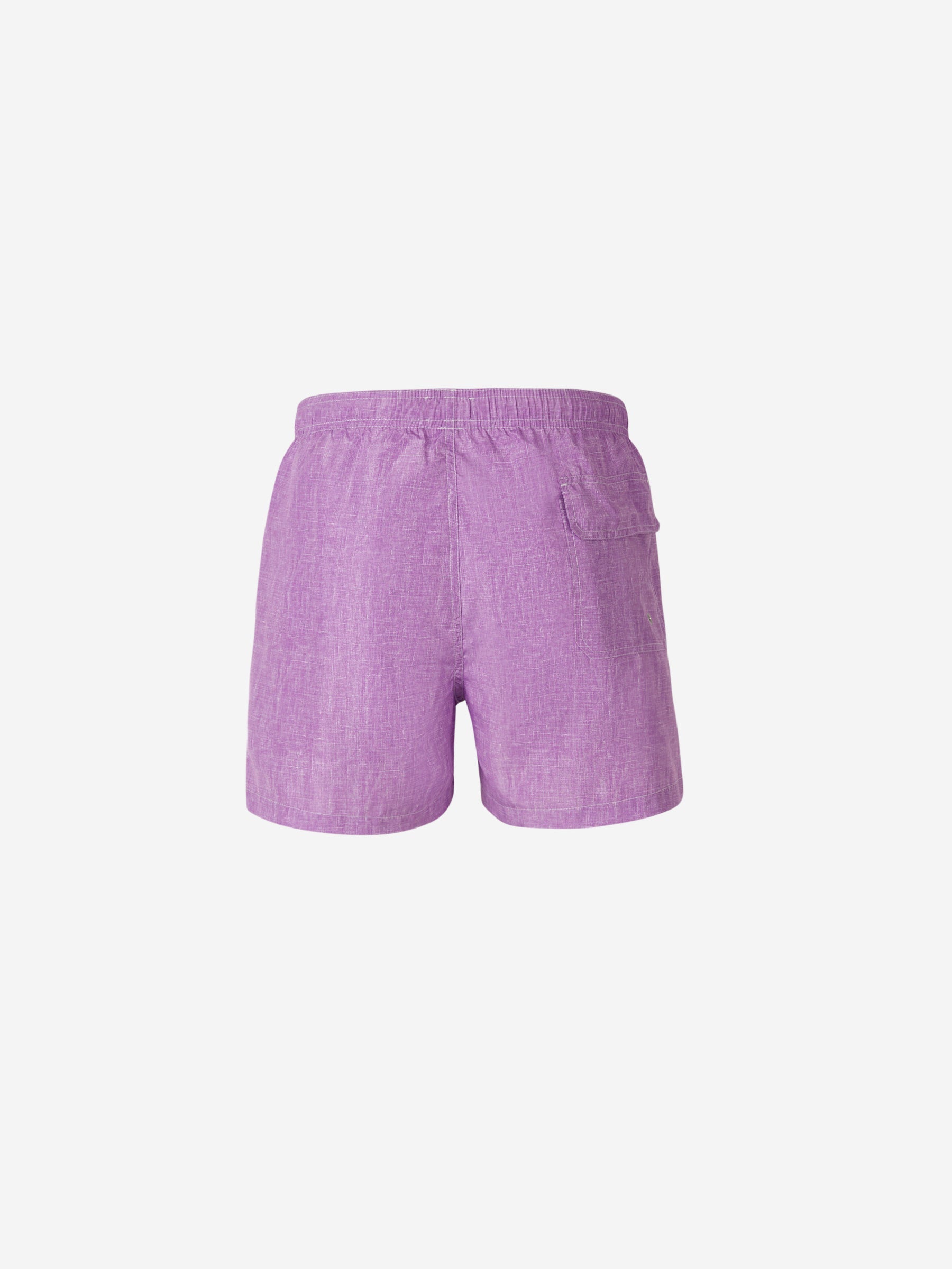 Outlet online Borrelli Hombre Bañador Técnico Logo color Azul Cobalto sku 561-001188 01 - Foto 5