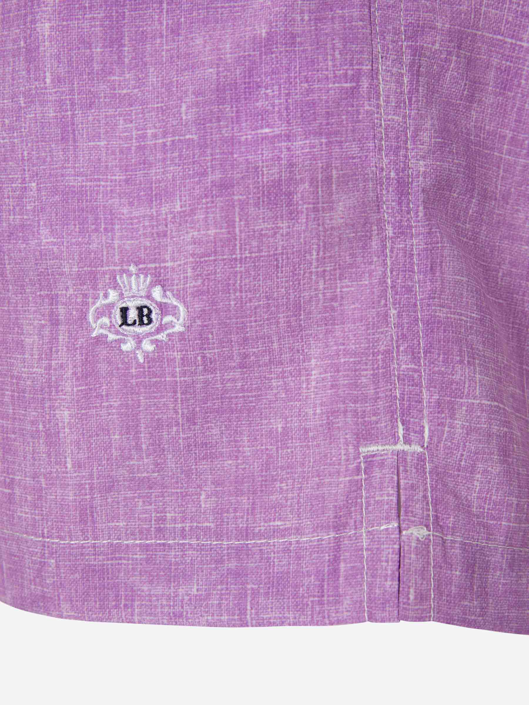 Outlet online Borrelli Hombre Bañador Técnico Logo color Azul Cobalto sku 561-001188 01 - Foto 9