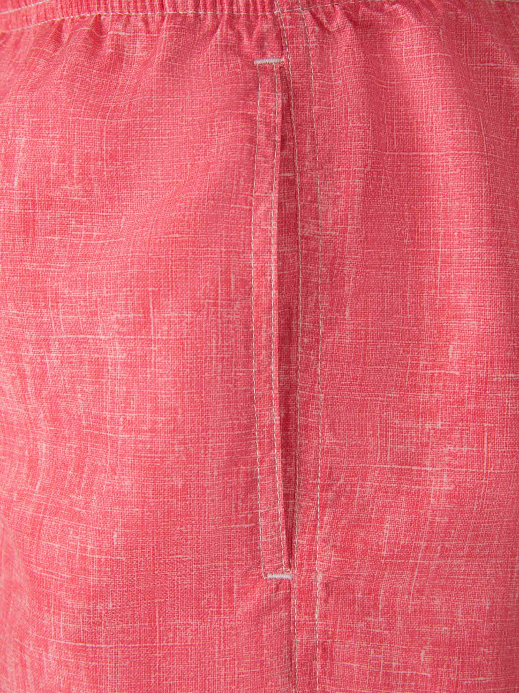 Outlet online Borrelli Hombre Bañador Técnico Logo color Azul Cobalto sku 561-001188 01 - Foto 10