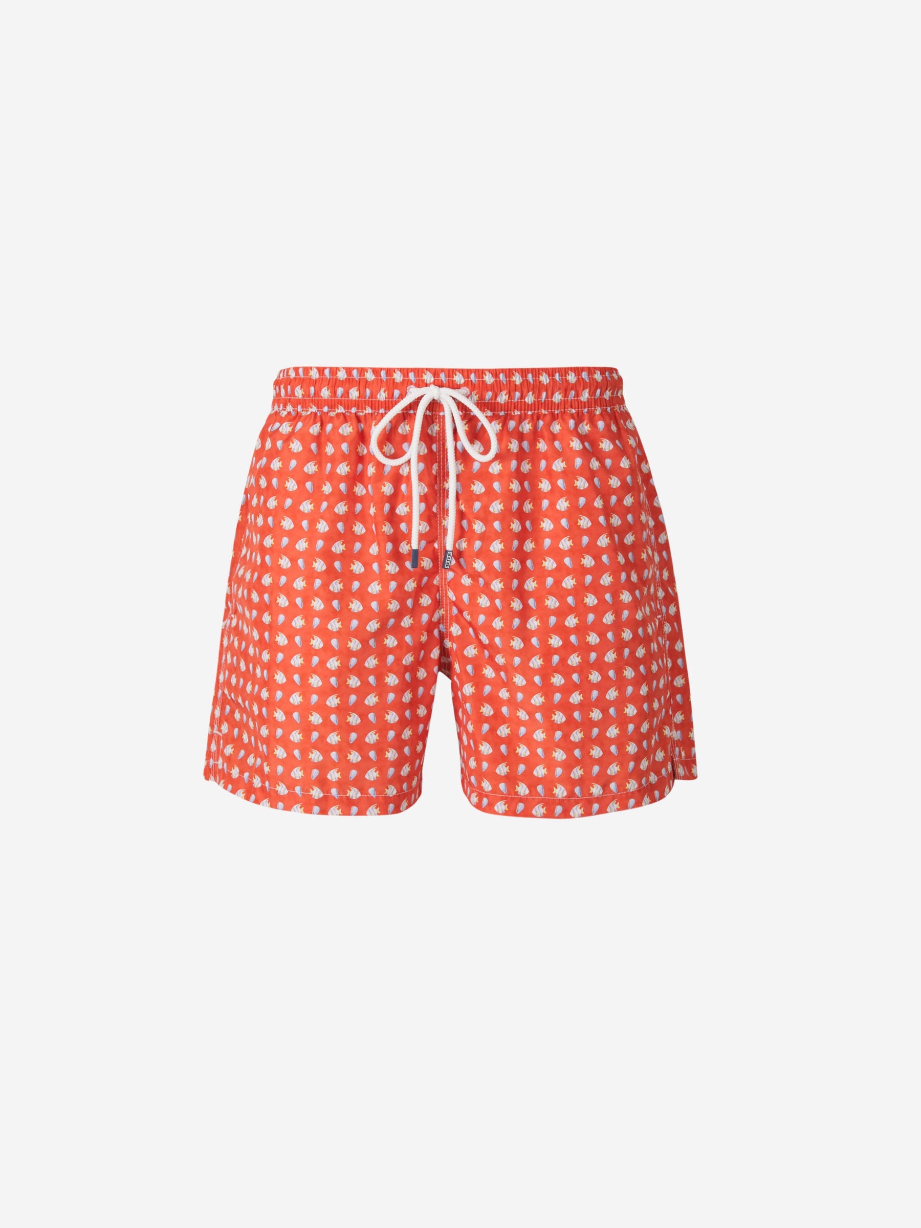 Outlet online Fedeli Hombre Bañador Madeira color Rojo sku 561-001191 01 - Foto 2