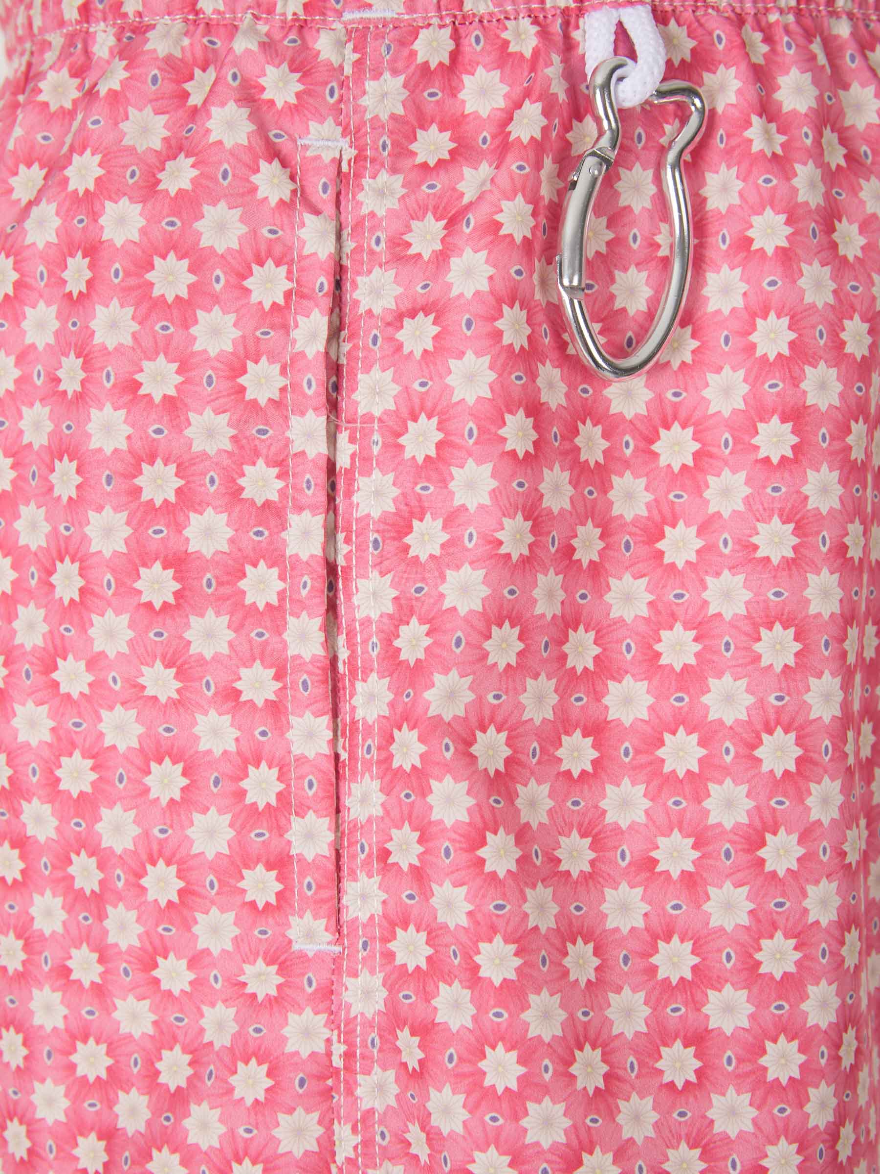 Outlet online Fedeli Hombre Bañador Motivo Floral color Verde Oscuro sku 561-001192 03 - Foto 4