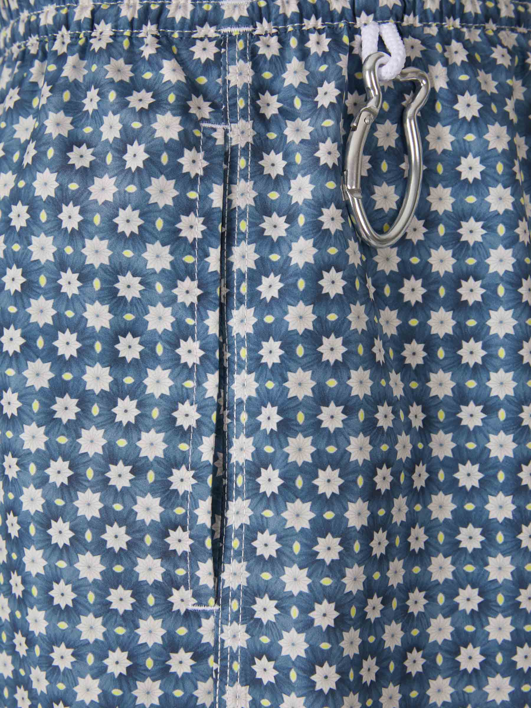 Outlet online Fedeli Hombre Bañador Motivo Floral color Verde Oscuro sku 561-001192 03 - Foto 8