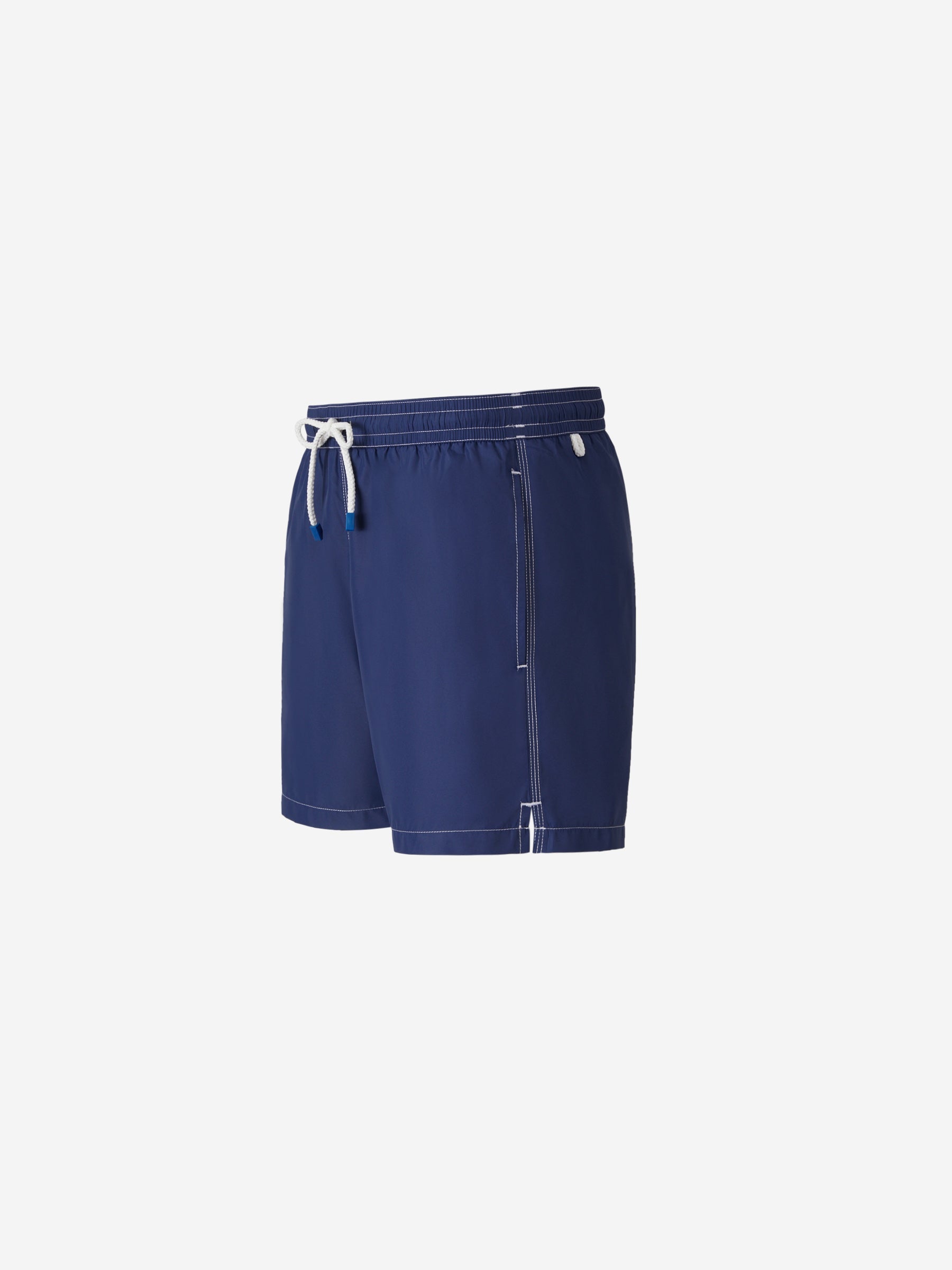 Outlet online Santa Eulalia Hombre Bañador Naútico Liso color Azul Marino sku 561-001193 01 - Foto 3