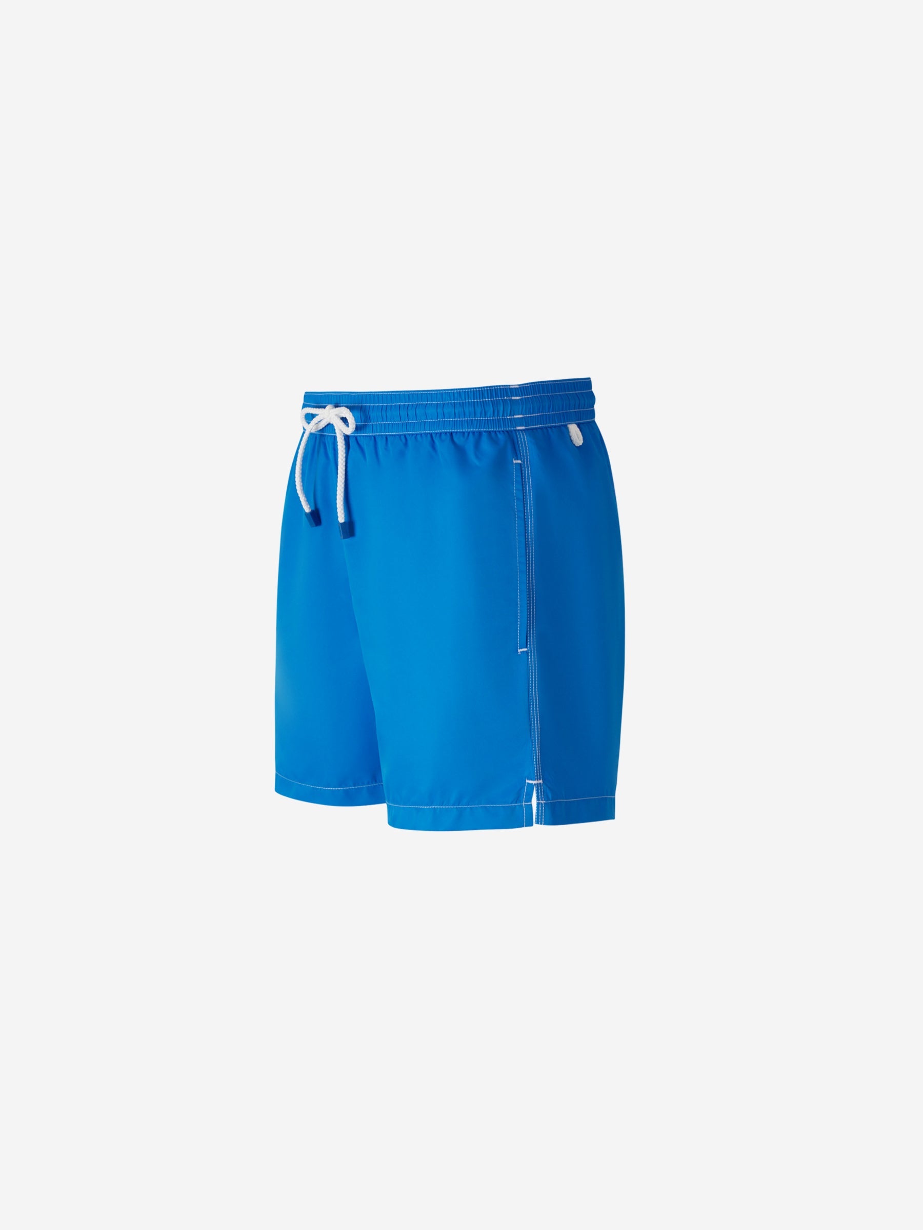 Outlet online Santa Eulalia Hombre Bañador Naútico Liso color Azul Cobalto sku 561-001193 02 - Foto 8
