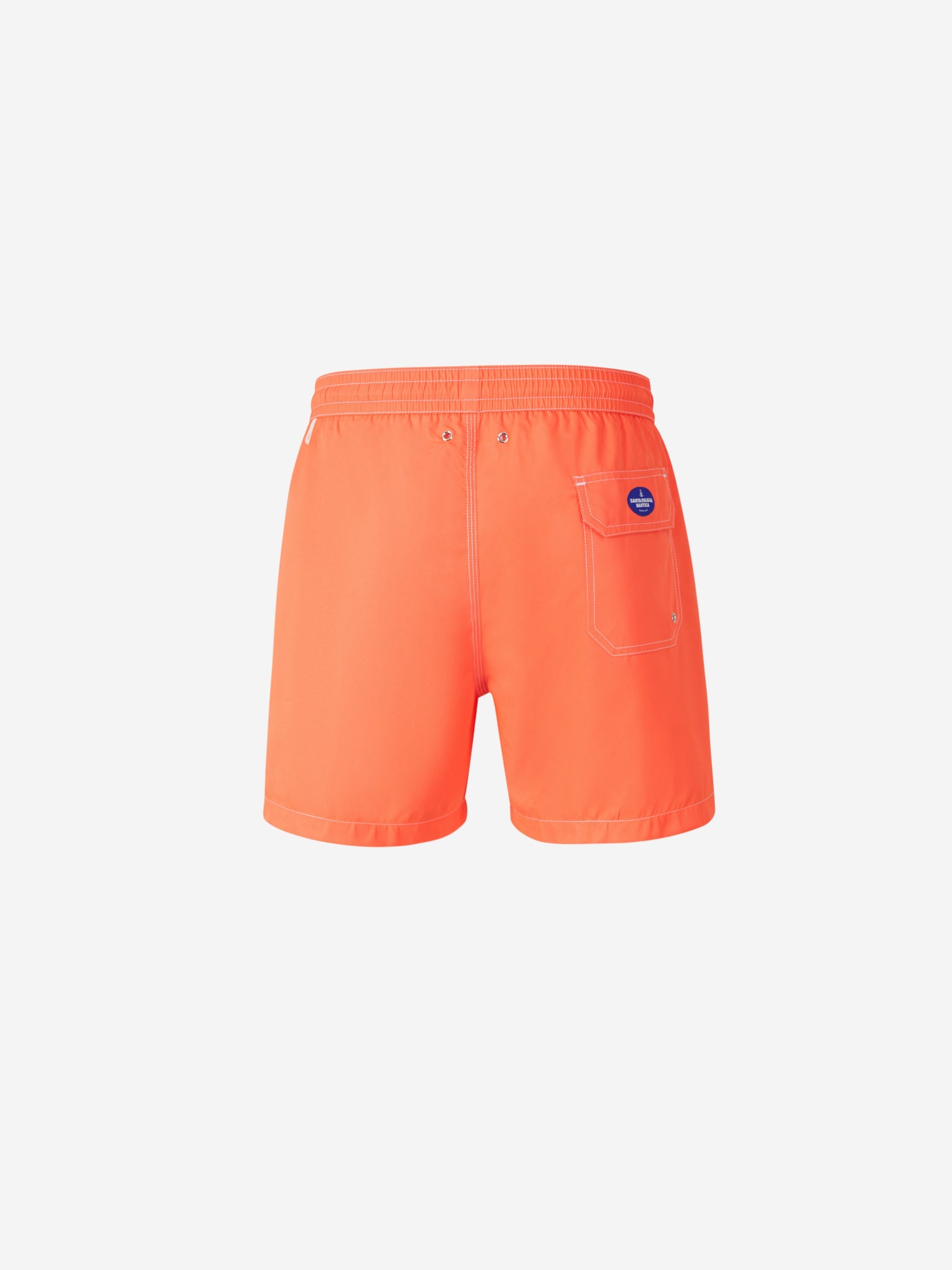 Outlet online Santa Eulalia Hombre Bañador Naútico Liso color Verde Claro sku 561-001200 02 - Foto 1