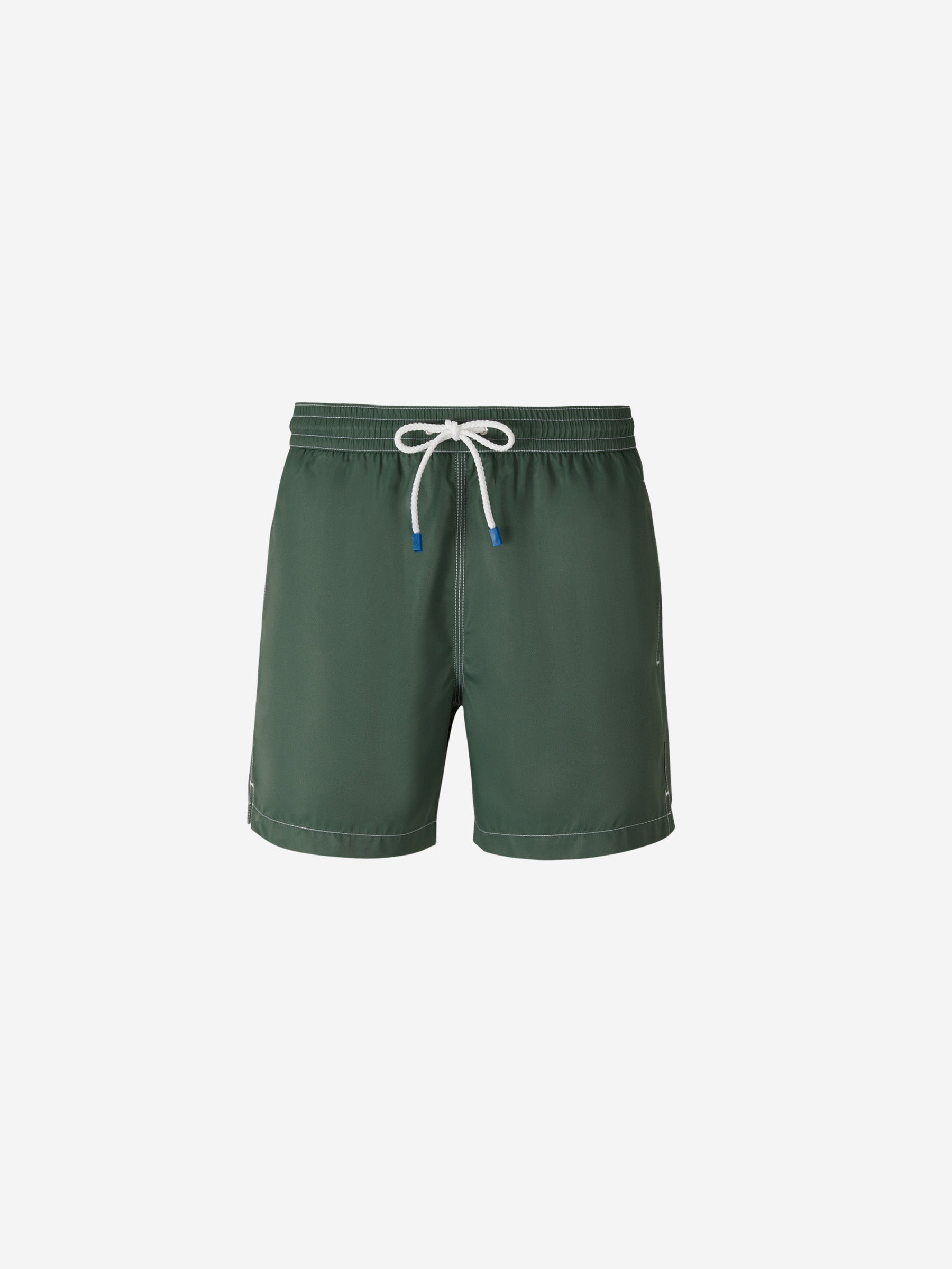 Outlet online Santa Eulalia Hombre Bañador Naútico Liso color Verde Claro sku 561-001200 02 - Foto 7