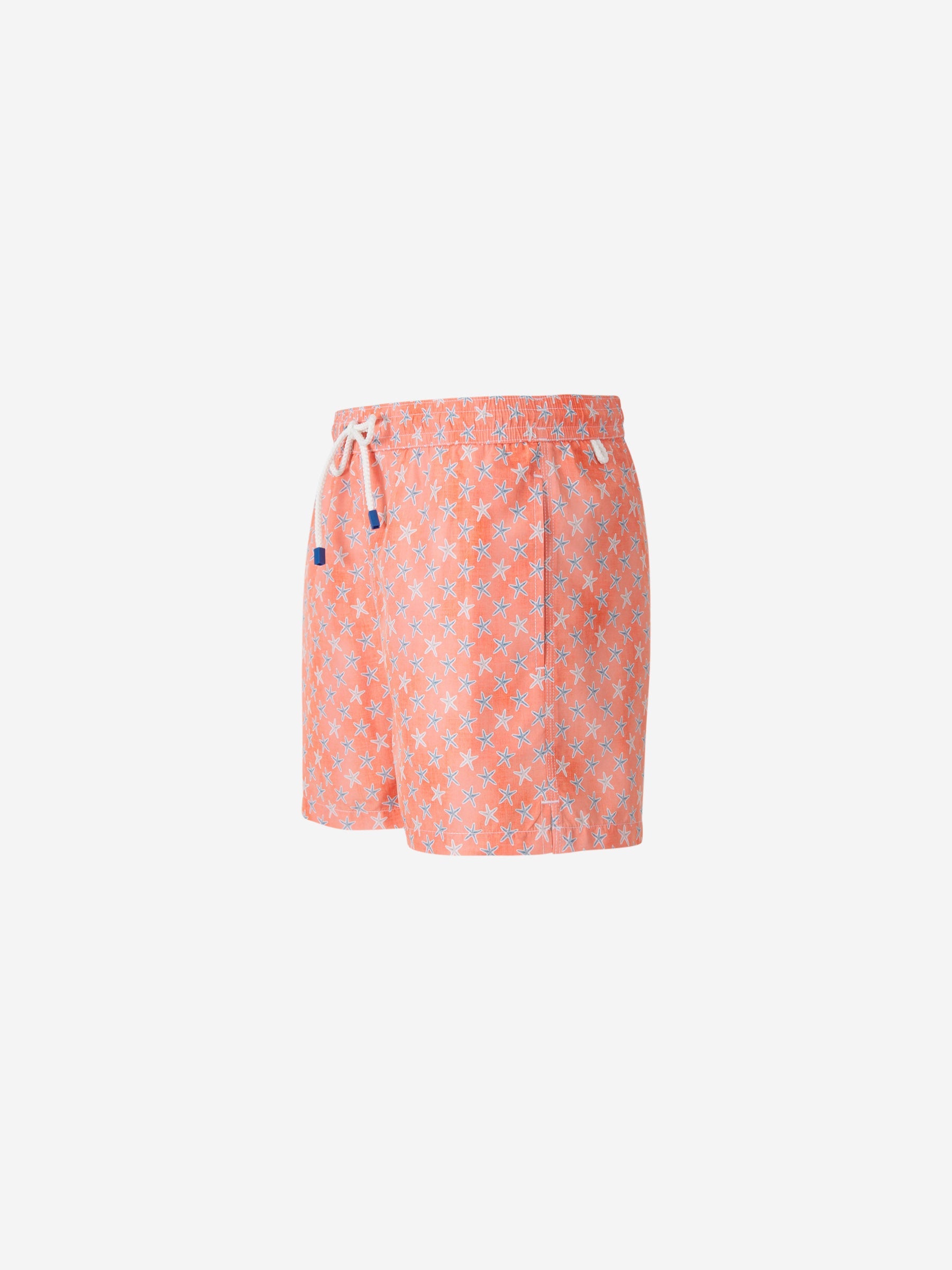 Outlet online Santa Eulalia Hombre Bañador Naútico Motivo Estrellas color Naranja Claro sku 561-001202 02 - Foto 6