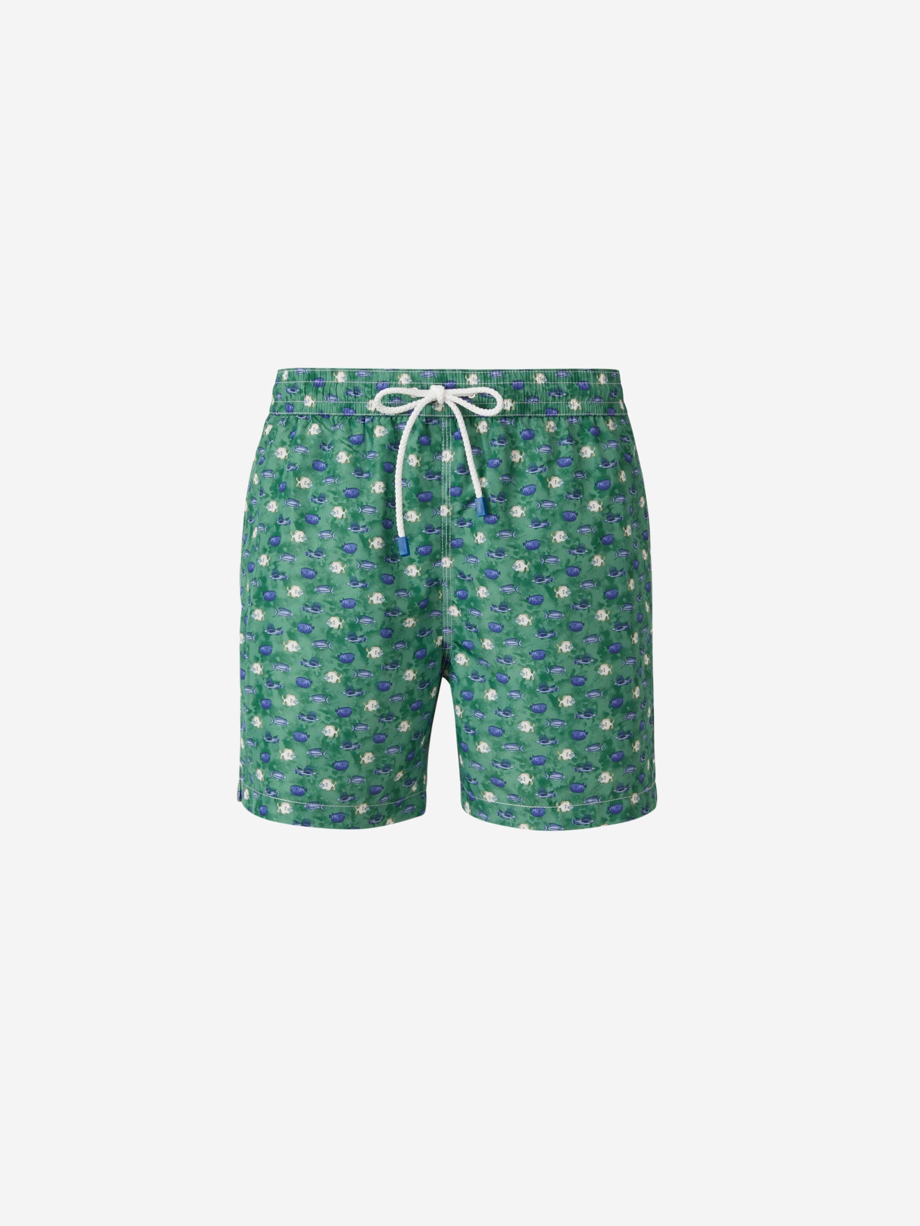 Outlet online Santa Eulalia Hombre Bañador Naútico Motivo Marino color Verde Menta sku 561-001203 02 - Foto 7