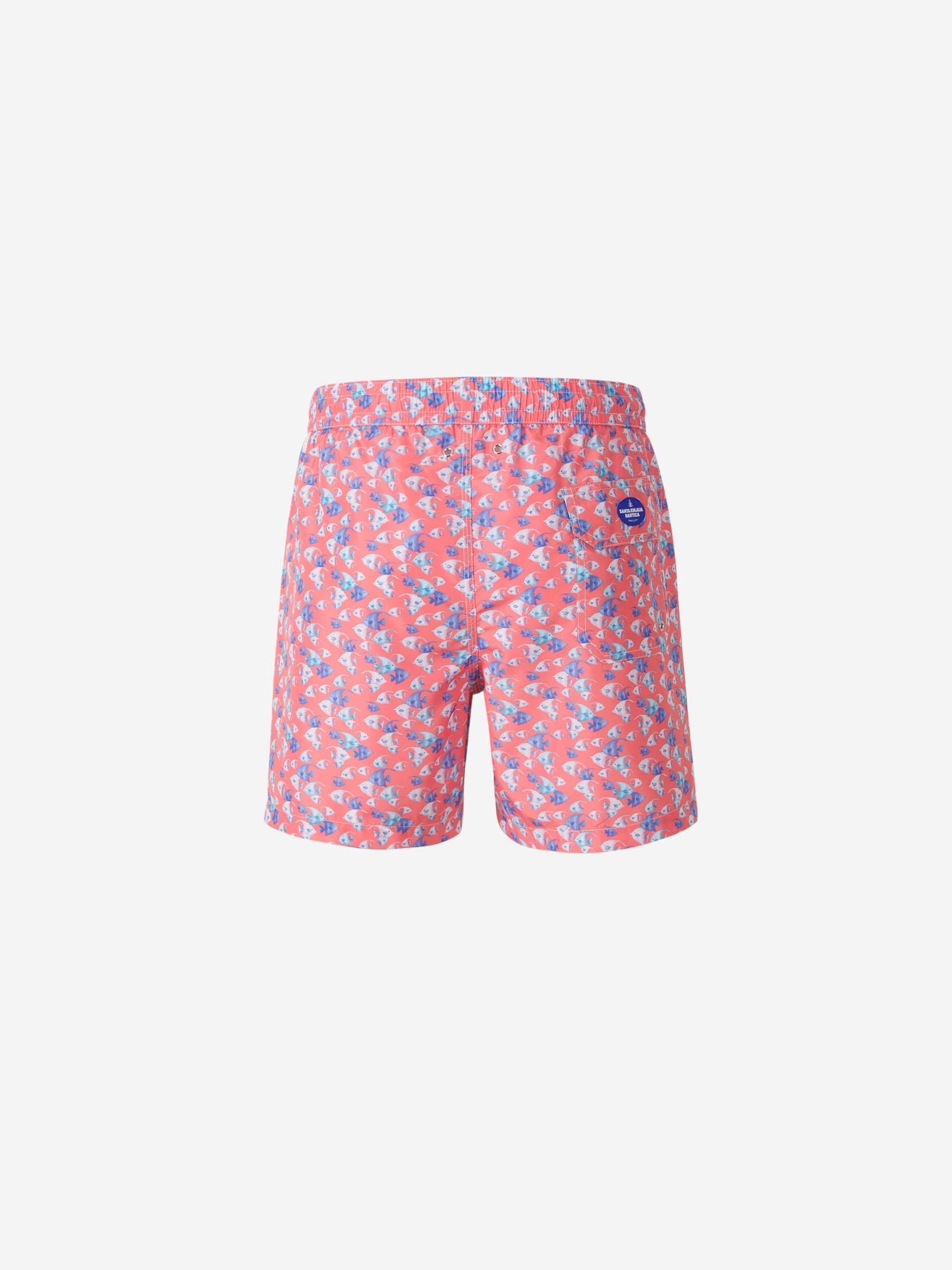 Outlet online Santa Eulalia Hombre Bañador Naútico Motivo Marino color Turquesa sku 561-001204 01 - Foto 7