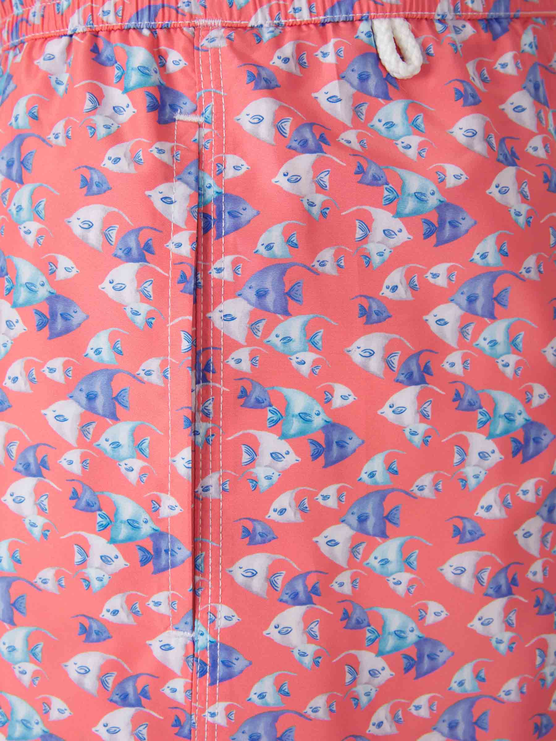 Outlet online Santa Eulalia Hombre Bañador Naútico Motivo Marino color Rosa sku 561-001204 02 - Foto 10