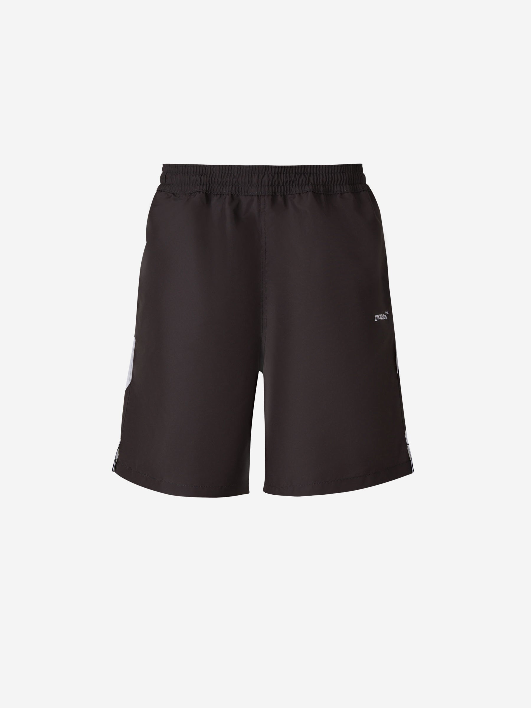 Outlet online Off-White Hombre Bañador Logo color Naranja sku 561-001211 02 - Foto 1