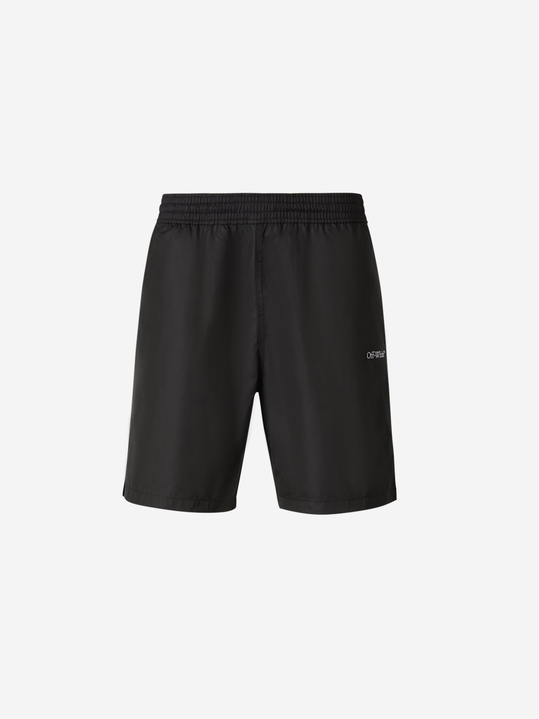 Outlet online Off-White Hombre Bañador Logo Contraste color Negro sku 561-001269 01 - Foto 1