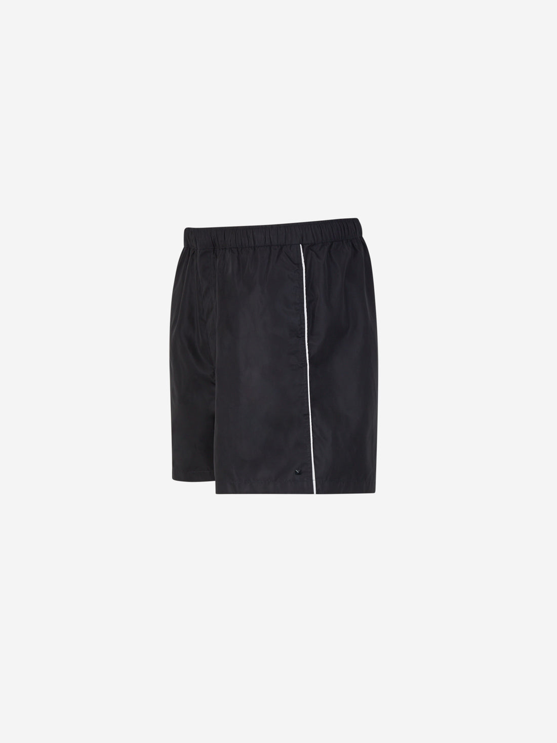 Outlet online Valentino Hombre Bañador Ribete Lateral color Negro sku 561-001283 01 - Foto 2