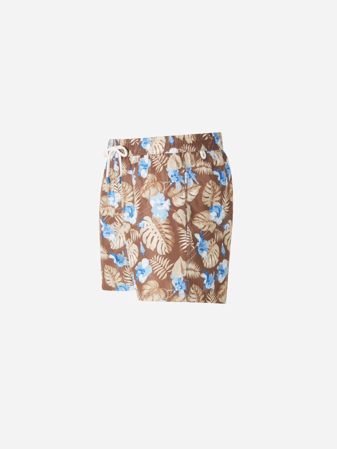 Outlet online Santa Eulalia Hombre Bañador Motivo Floral color Caramelo sku 561-001341 02 - Foto 2